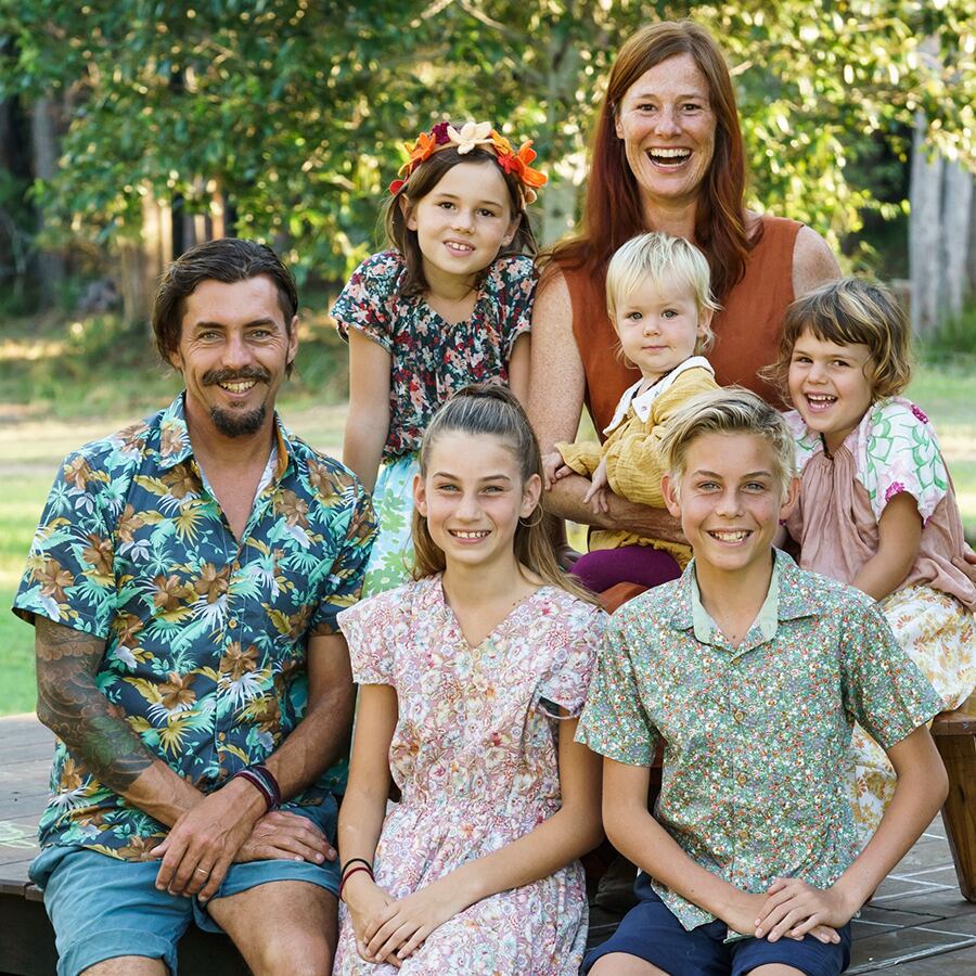 デヴァイン一家