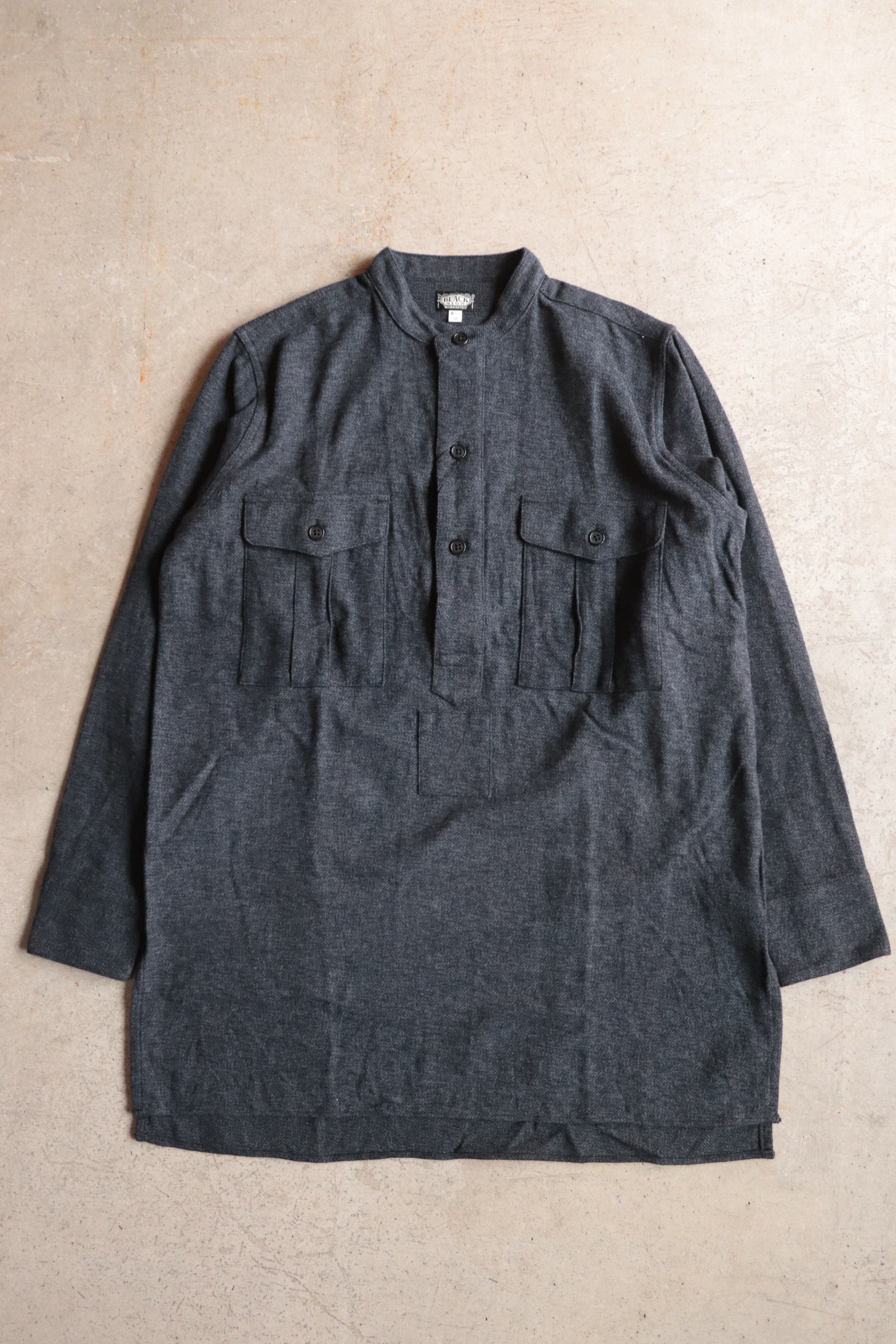 ヘザーブラック