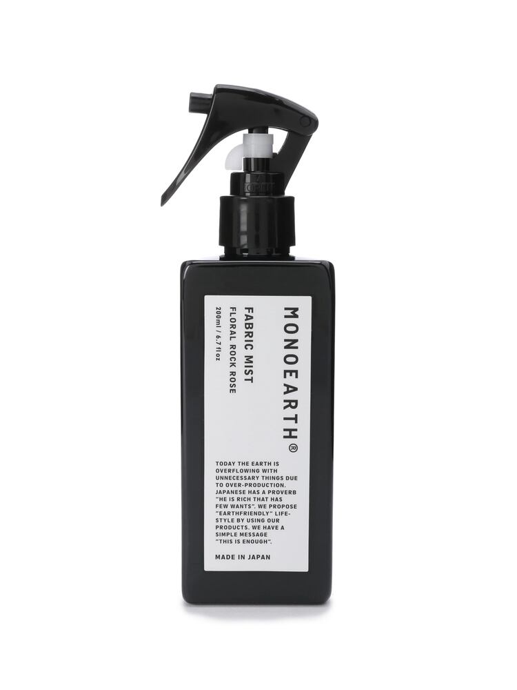 甘さ控えめのロックローズの香り