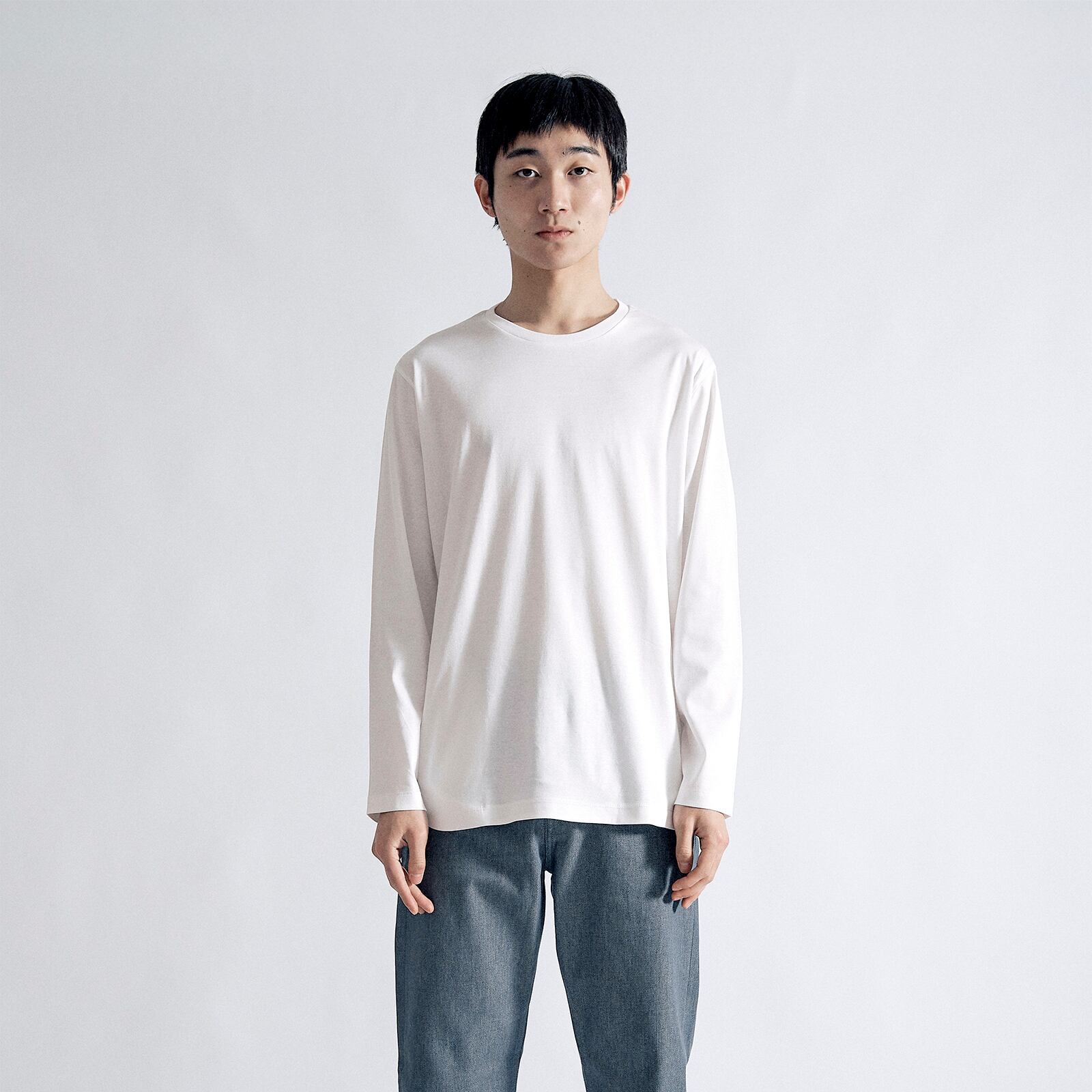 Model:188cm・SIZE4/XL