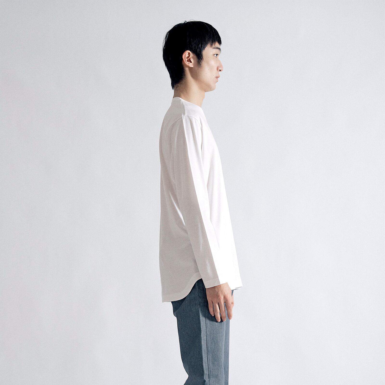 Model:188cm・SIZE4/XL