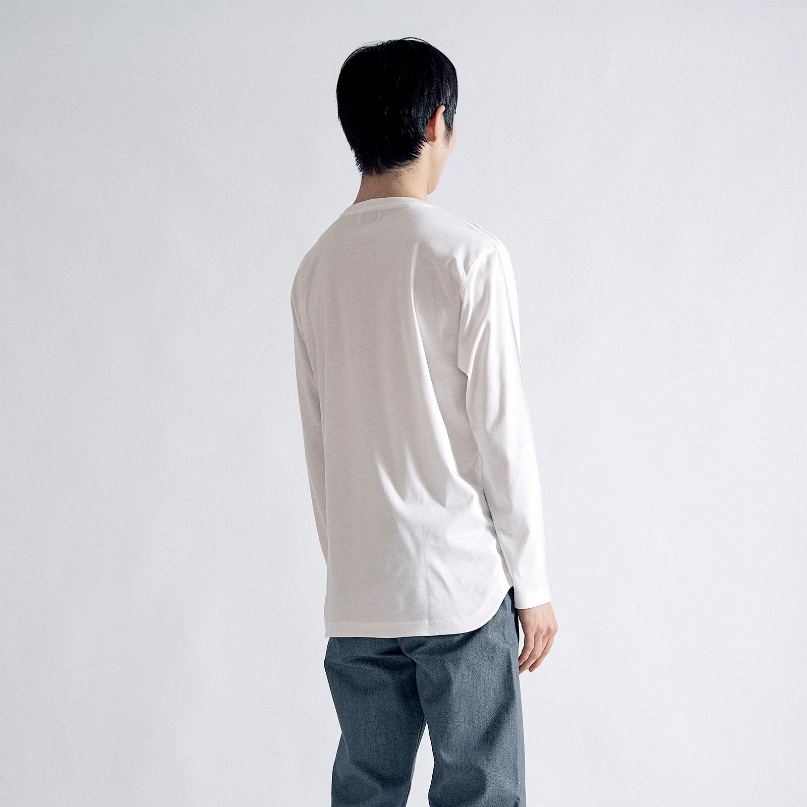 Model:188cm・SIZE4/XL