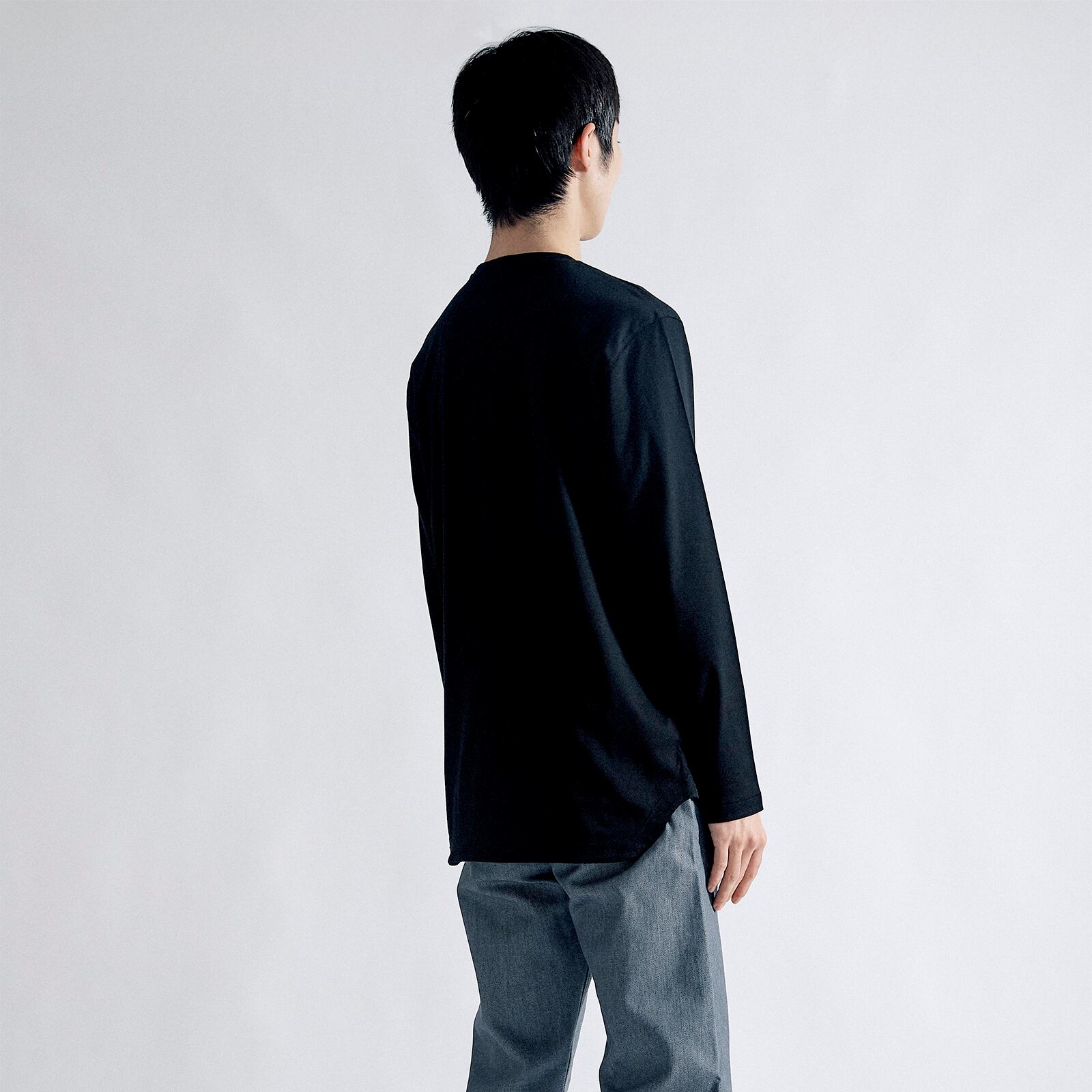 Model:188cm・SIZE4/XL