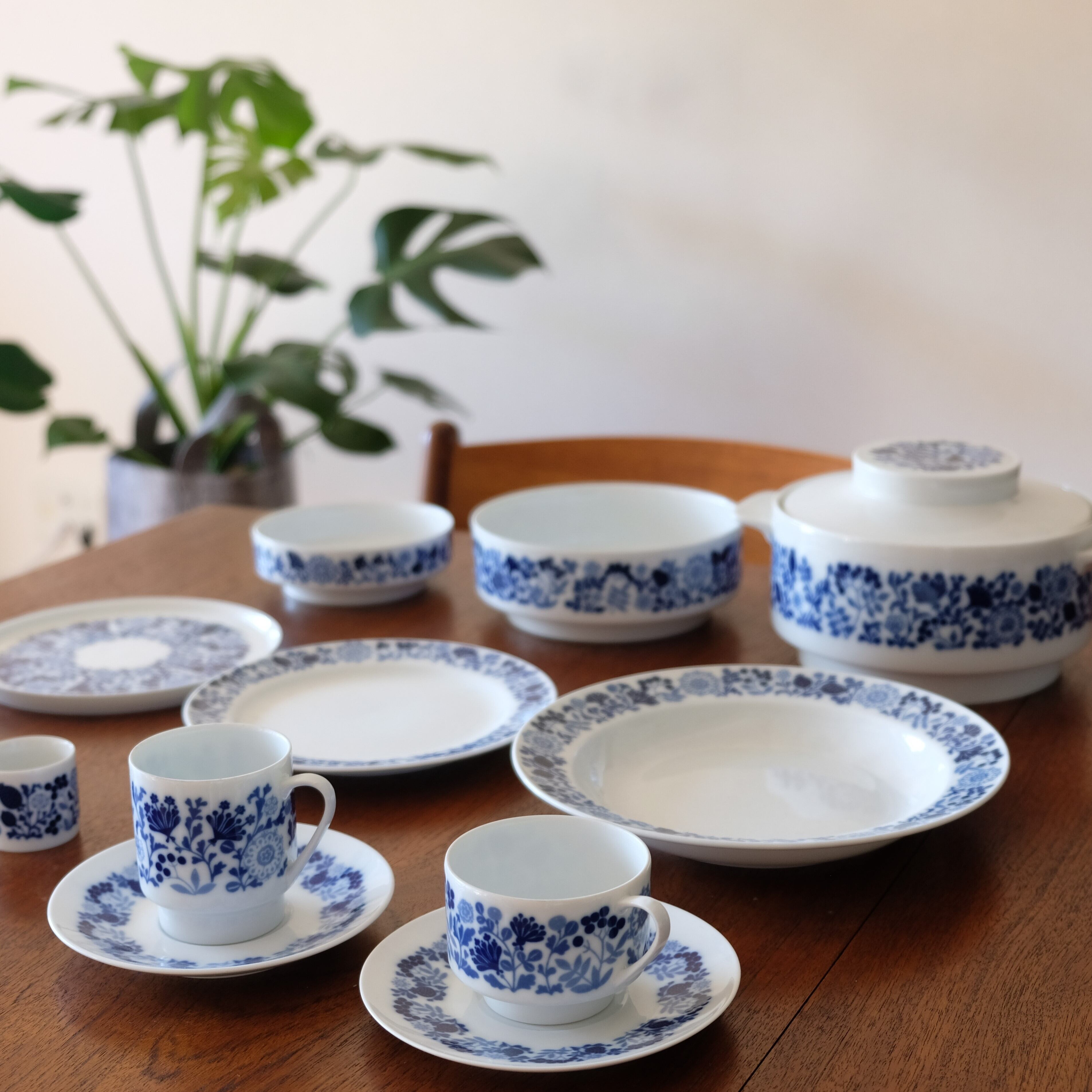 Blumenspielシリーズは様々なフォルムのラインナップをご用意しています