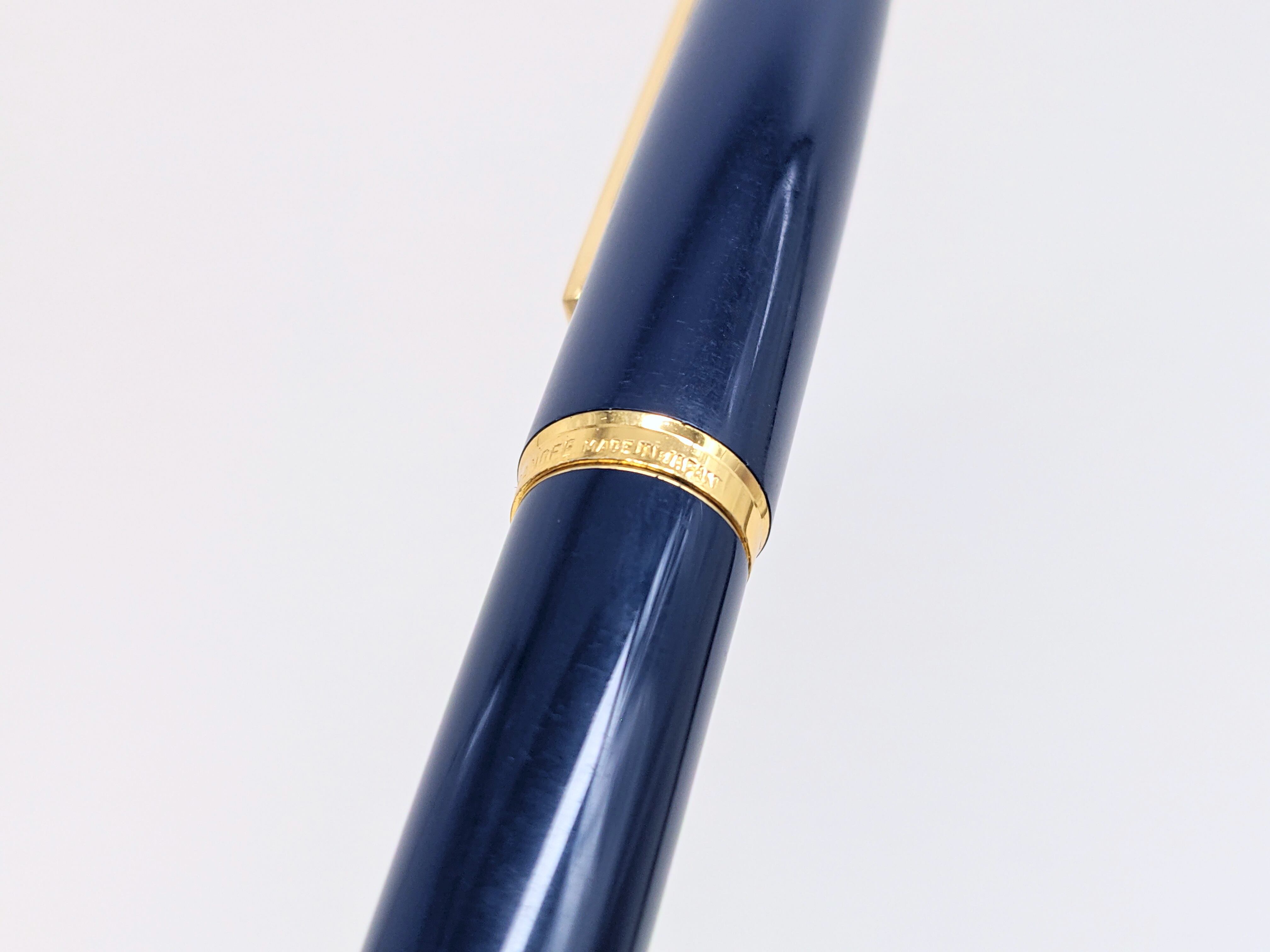 1979 パイロット カスタム グランディー ネイビー PILOT CUSTOM