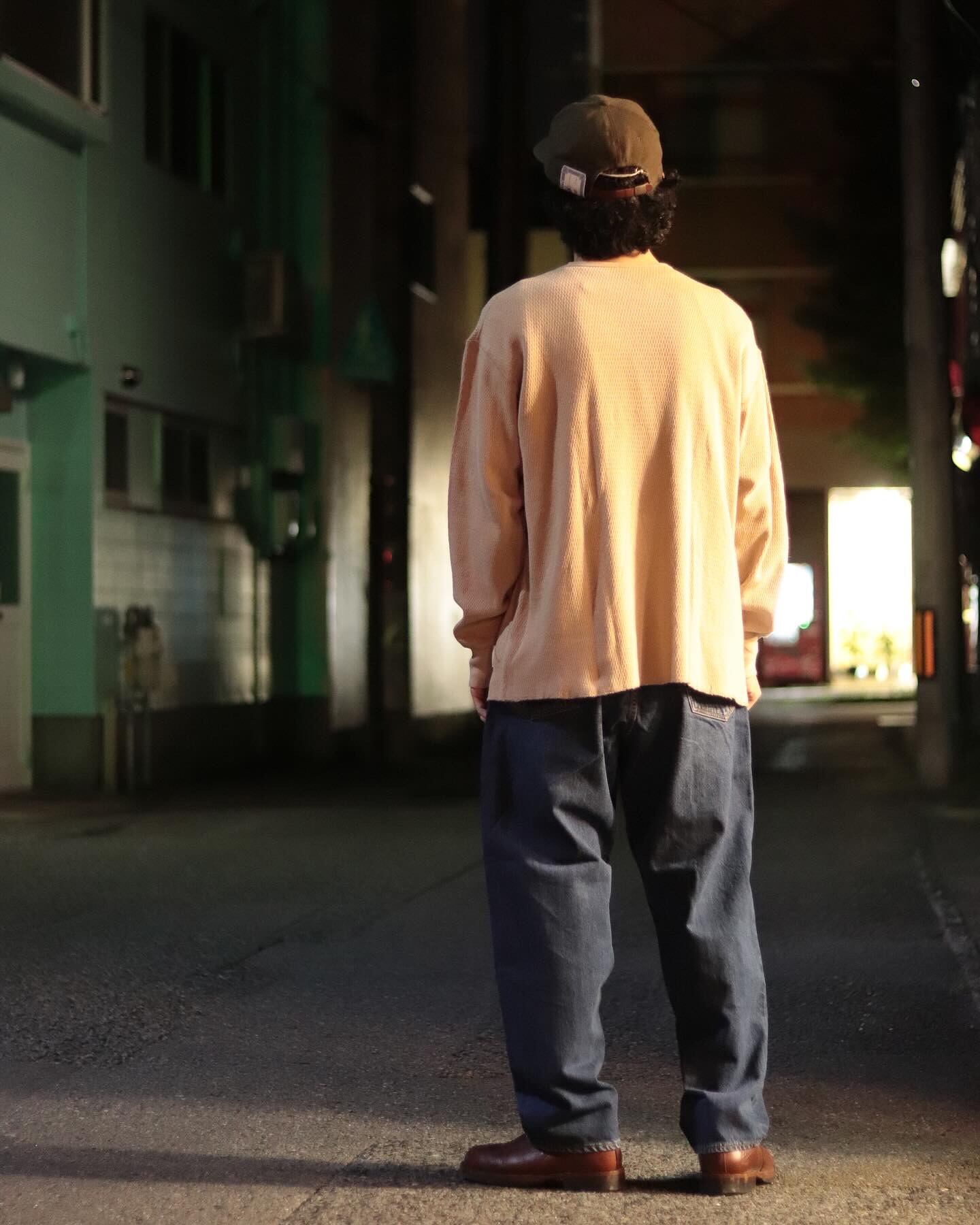 177cm 60kg 32In着用