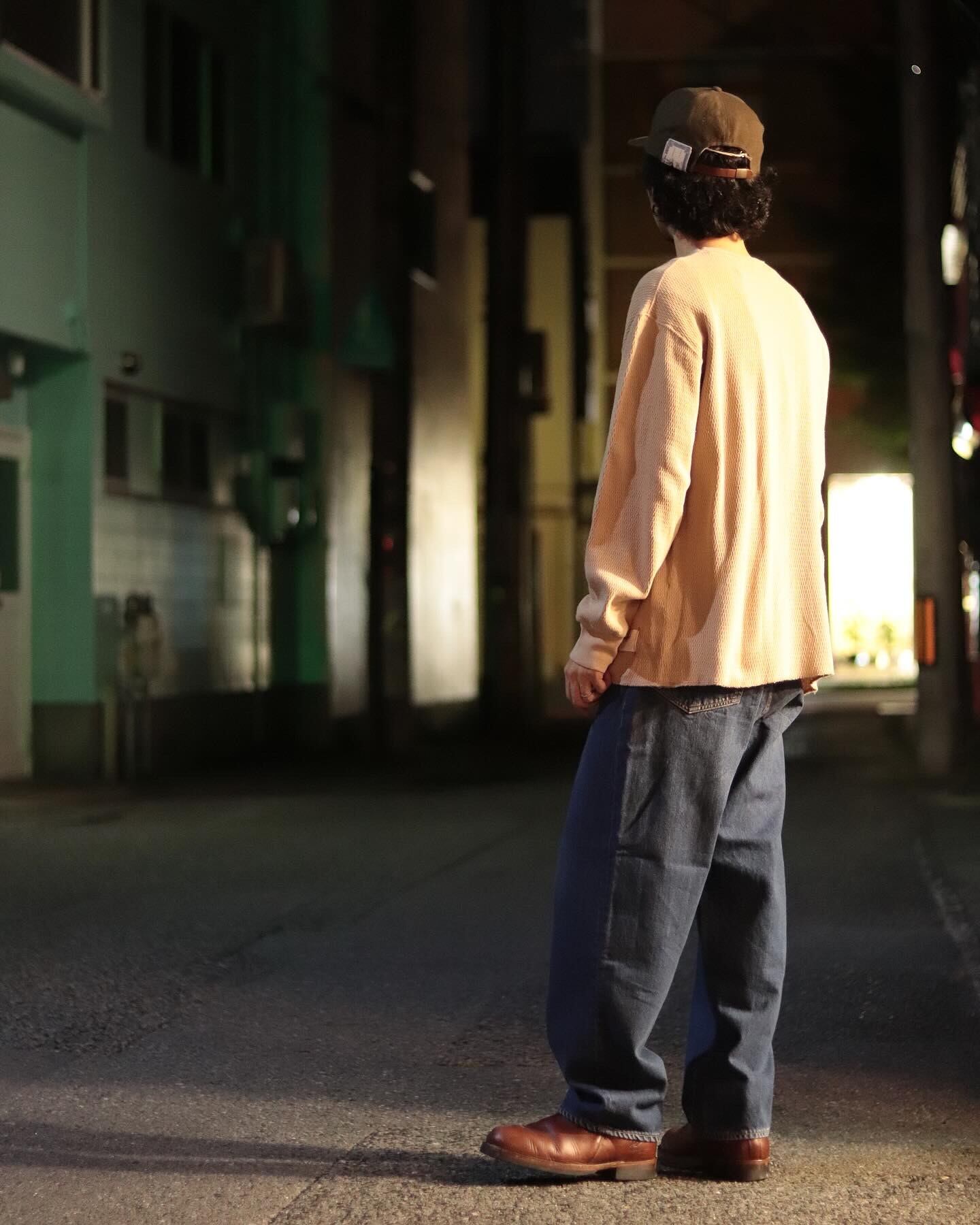 177cm 60kg 32In着用