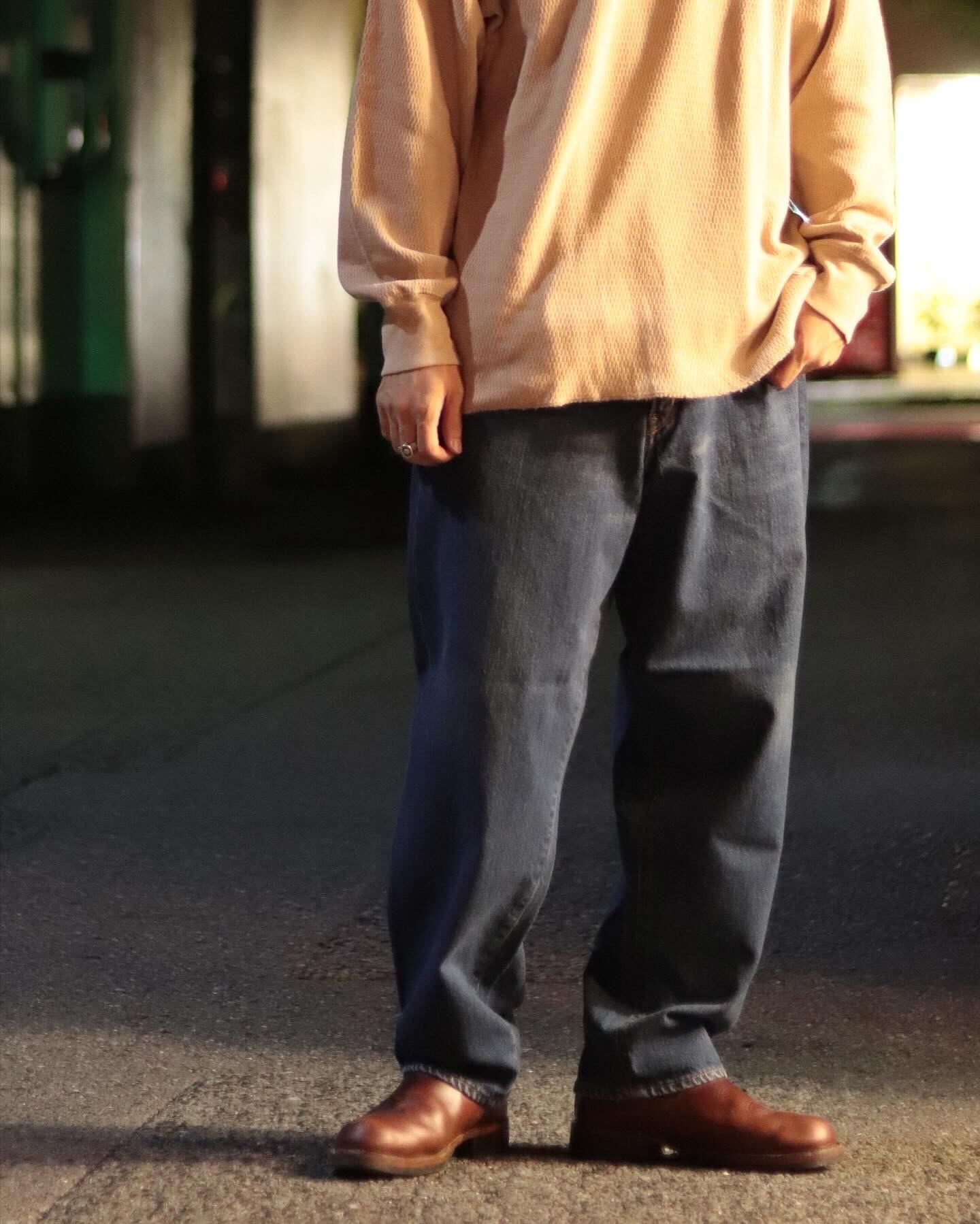 177cm 60kg 32In着用