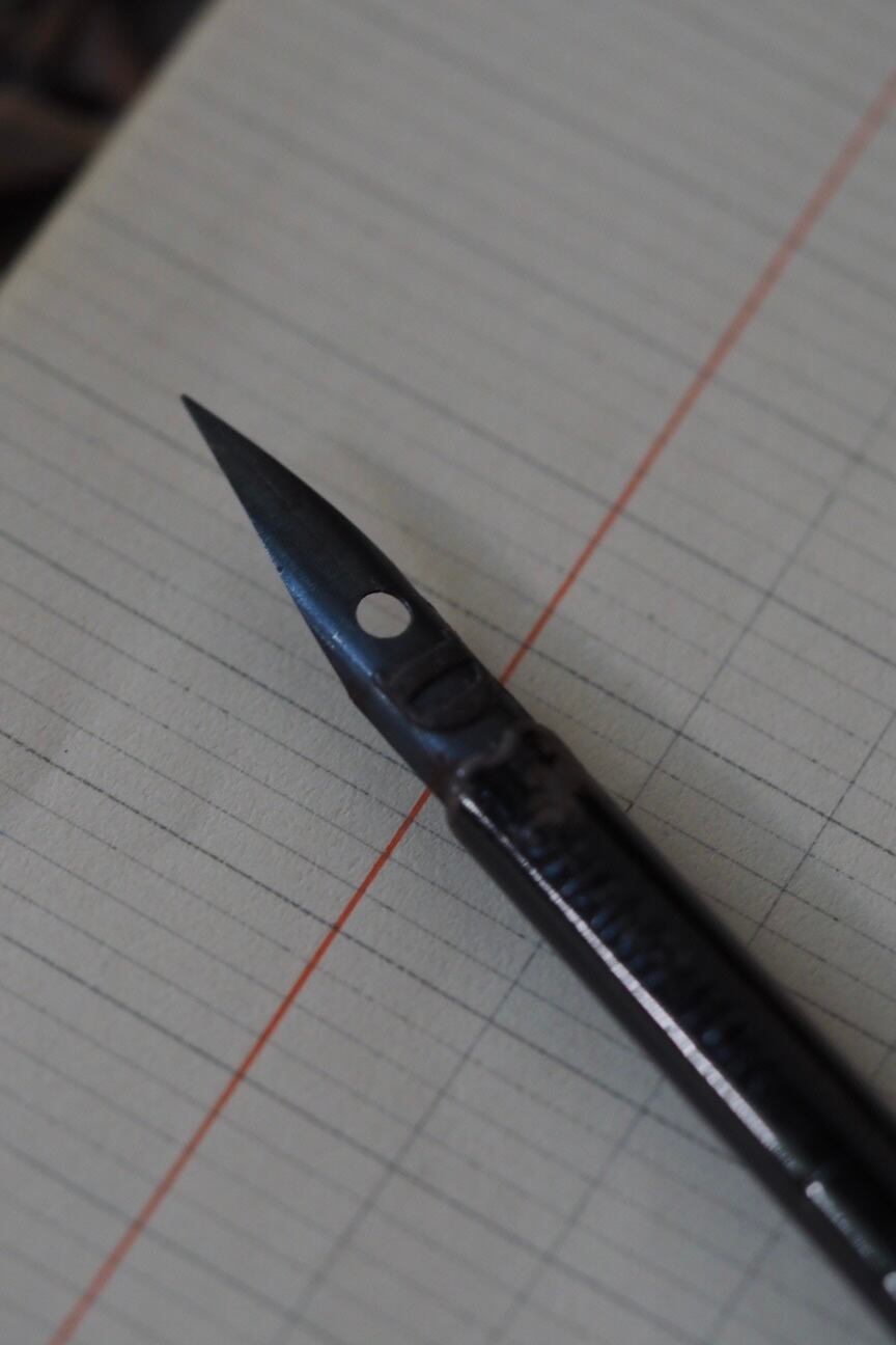 イギリス木製つけペン-antique dip pen | アンティーク.ヴィンテージ