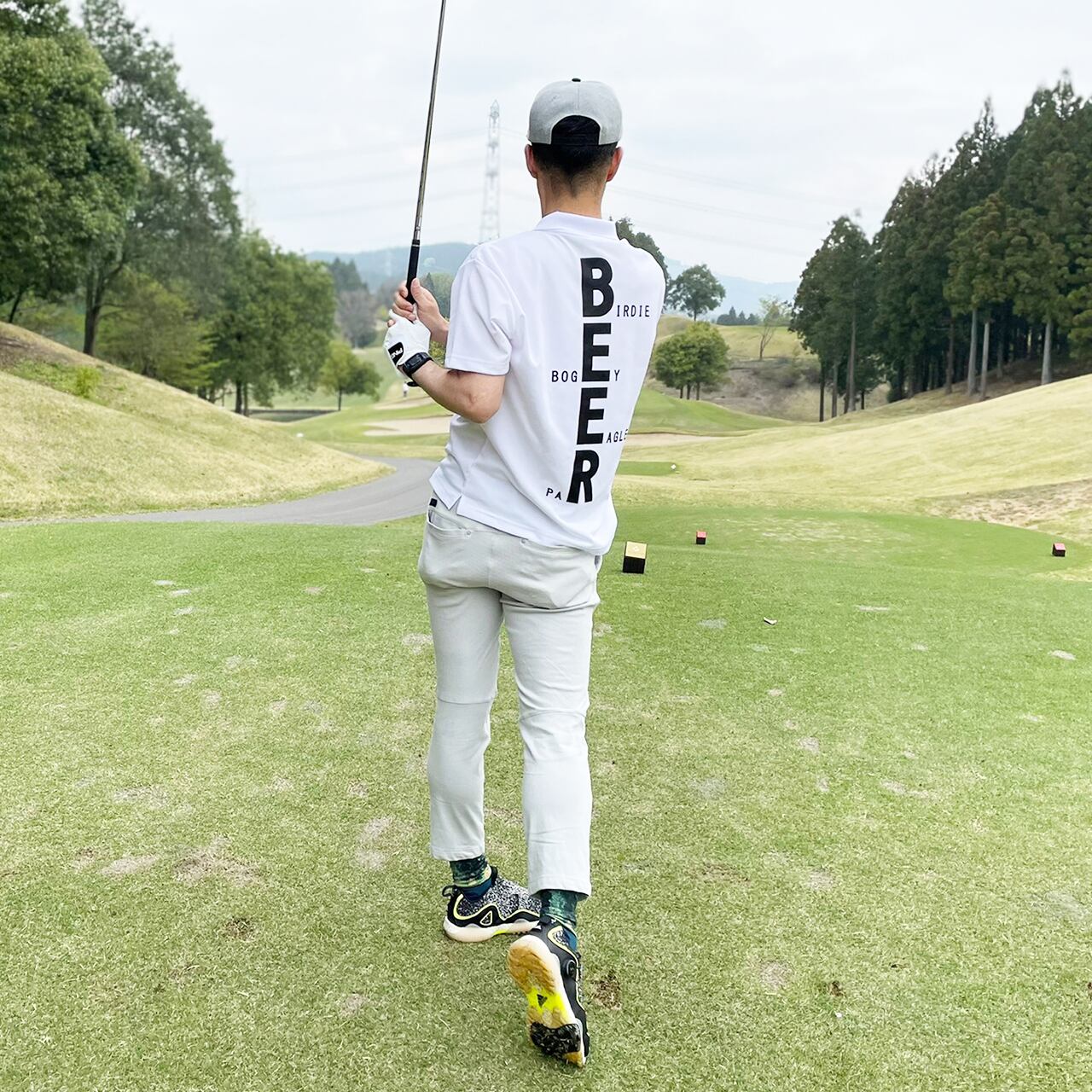 身長182cm 着用サイズL