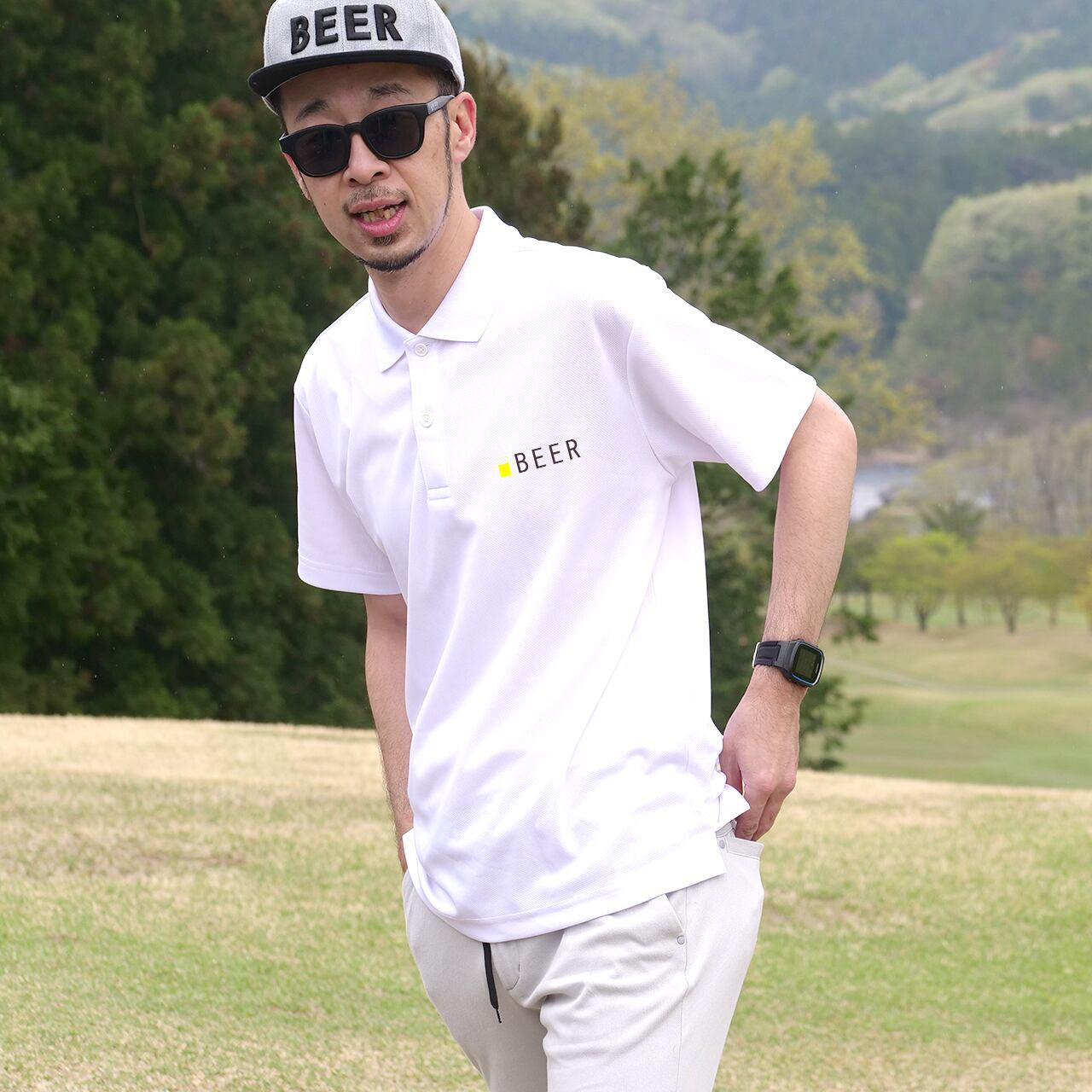 身長182cm 着用サイズL