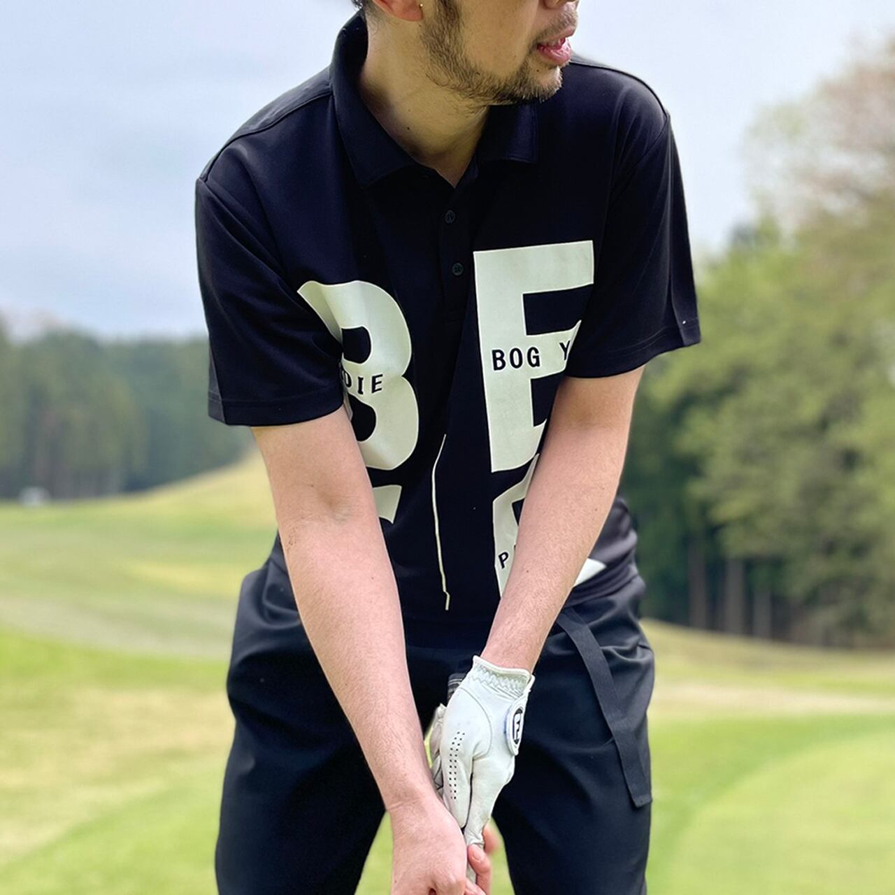 身長184cm 着用サイズXL