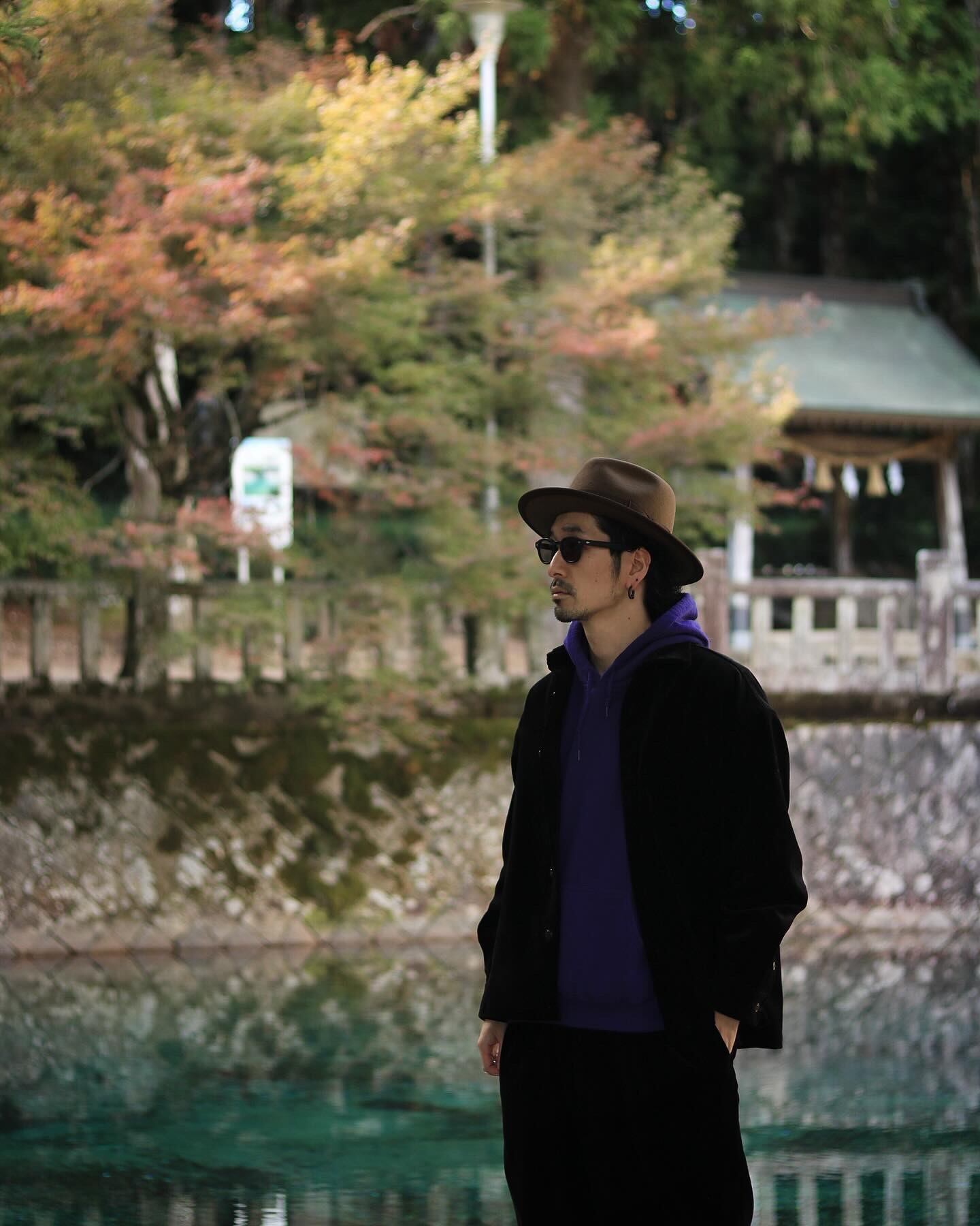 177cm 60kg 01(M)サイズ着用