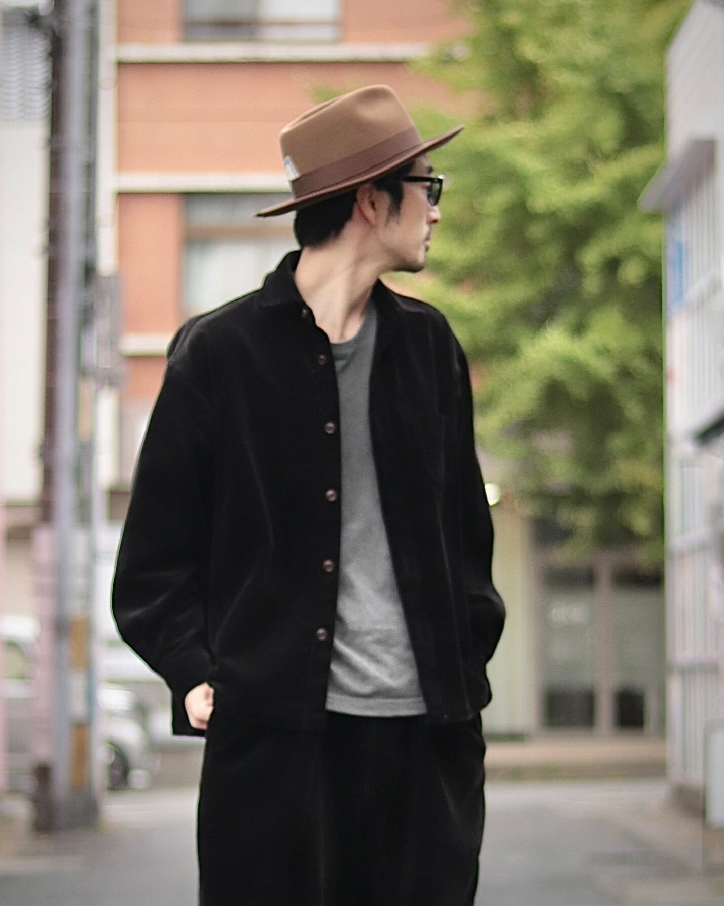 177cm 60kg 01(M)サイズ着用