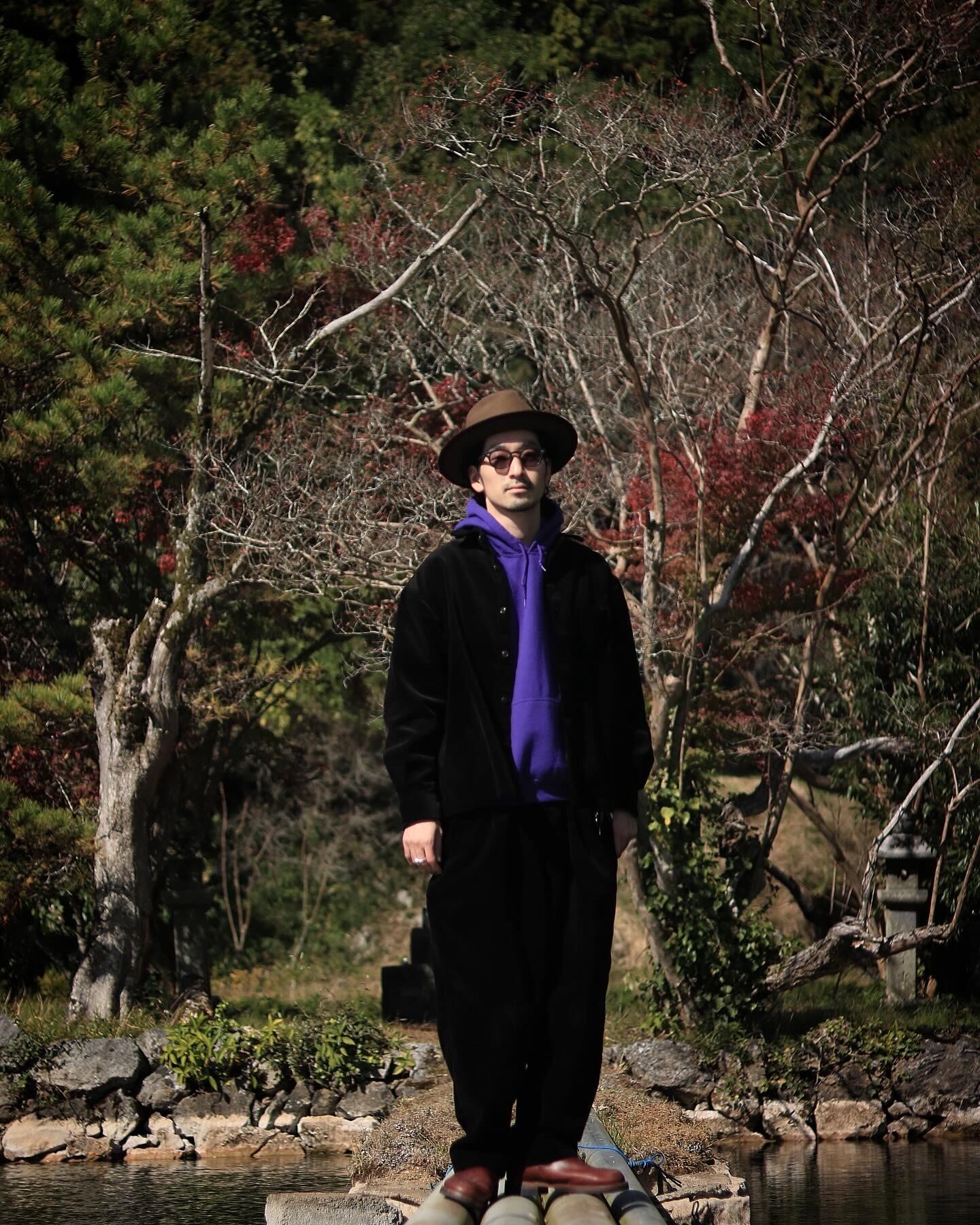 177cm 60kg 01(M)サイズ着用