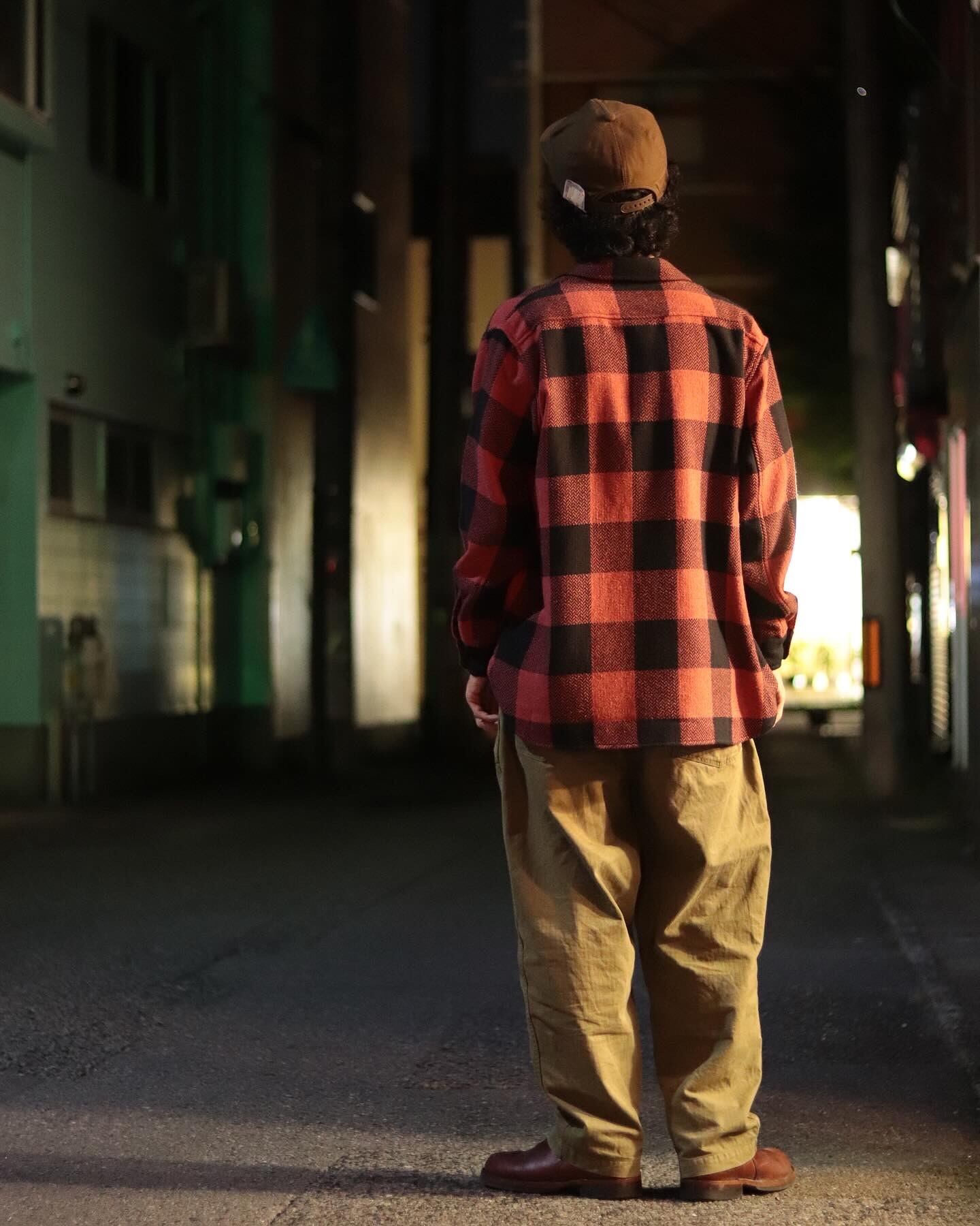 177cm 60kg 01(M)サイズ着用