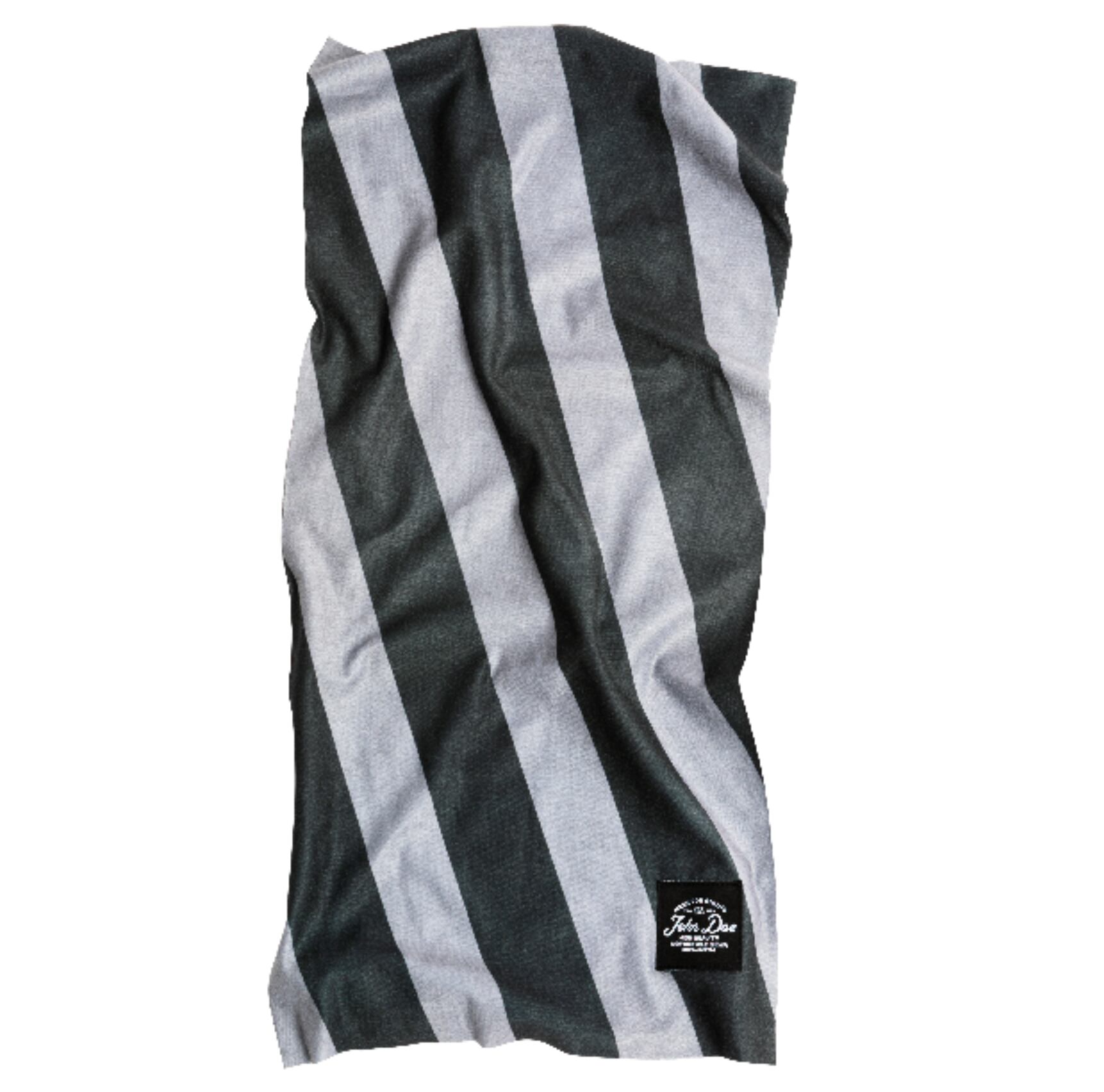 Stripes Black Grey 15