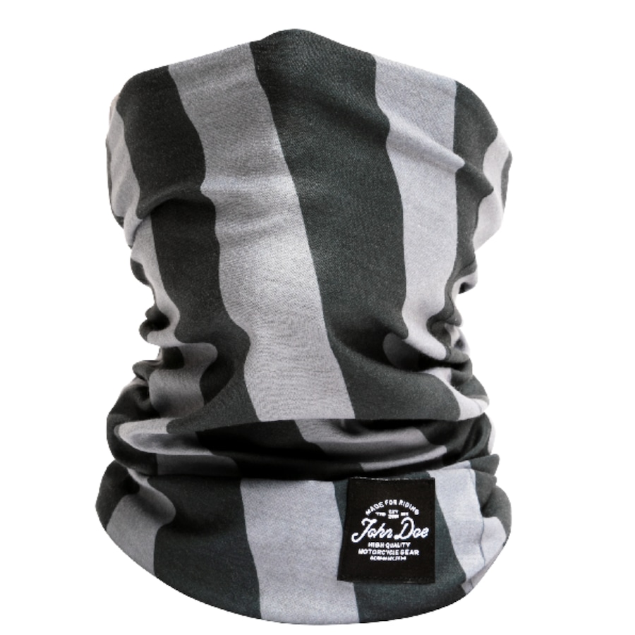 Stripes Black Grey 15