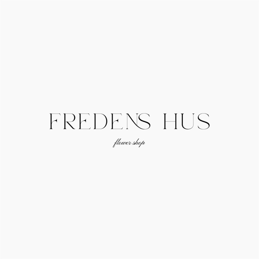 FREDENS HUS FLOWER SHOP（サンプル）