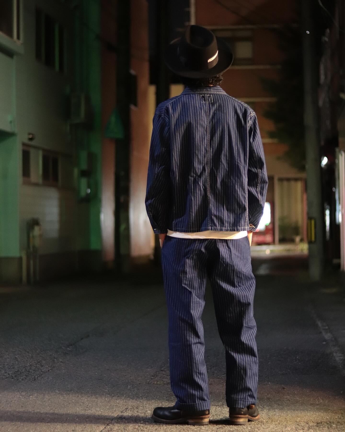 177cm 60kg 32In着用