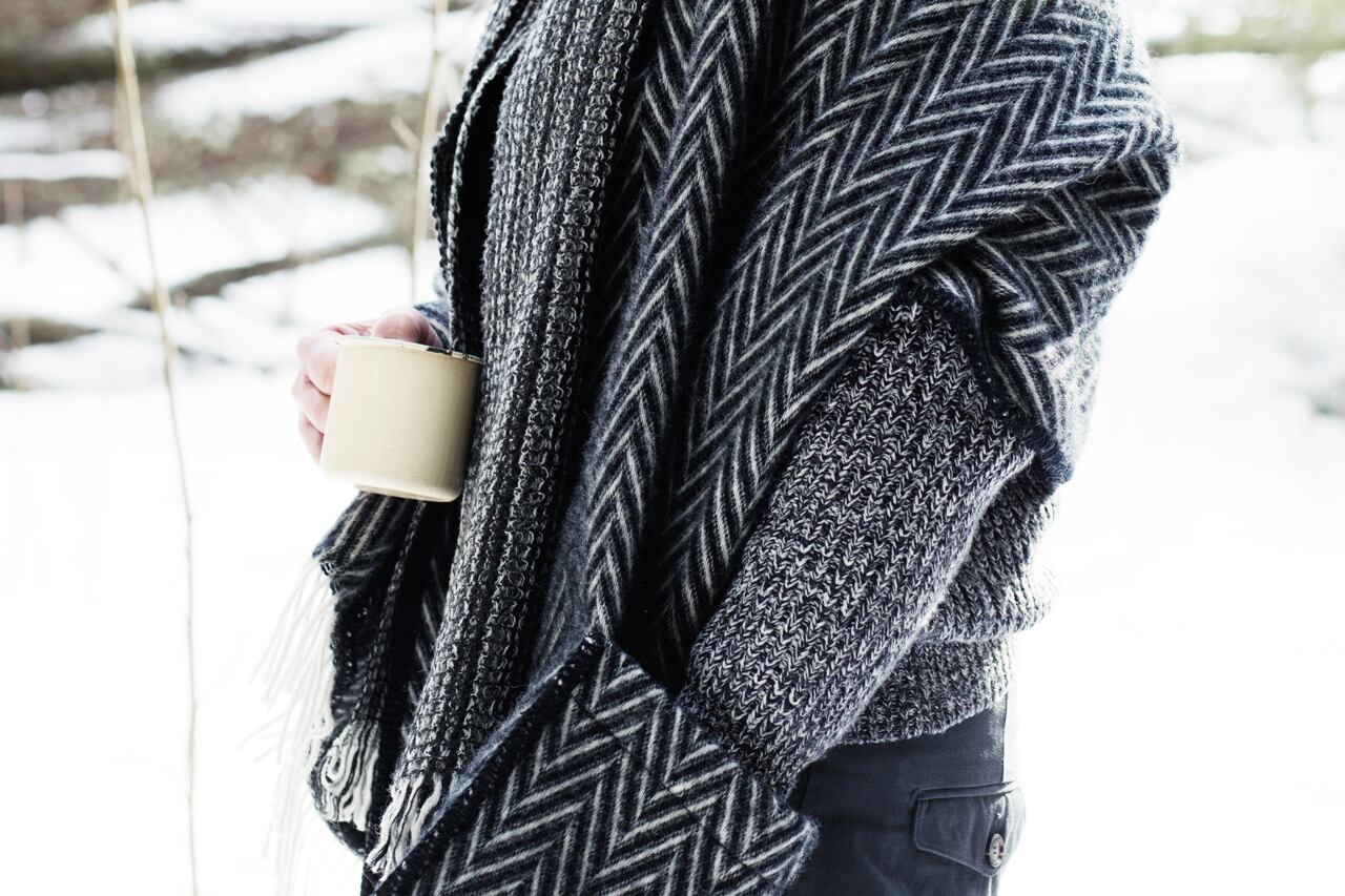 ブラック×ホワイト