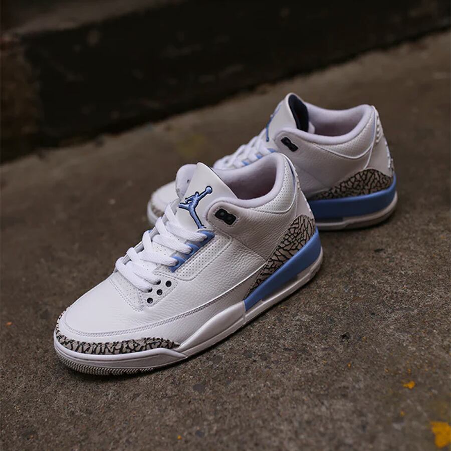 エアジョーダン3 レトロ UNC 美品CT8532-104 国内5月23日再販予定】 ナイキ エアジョーダン3 レトロ 