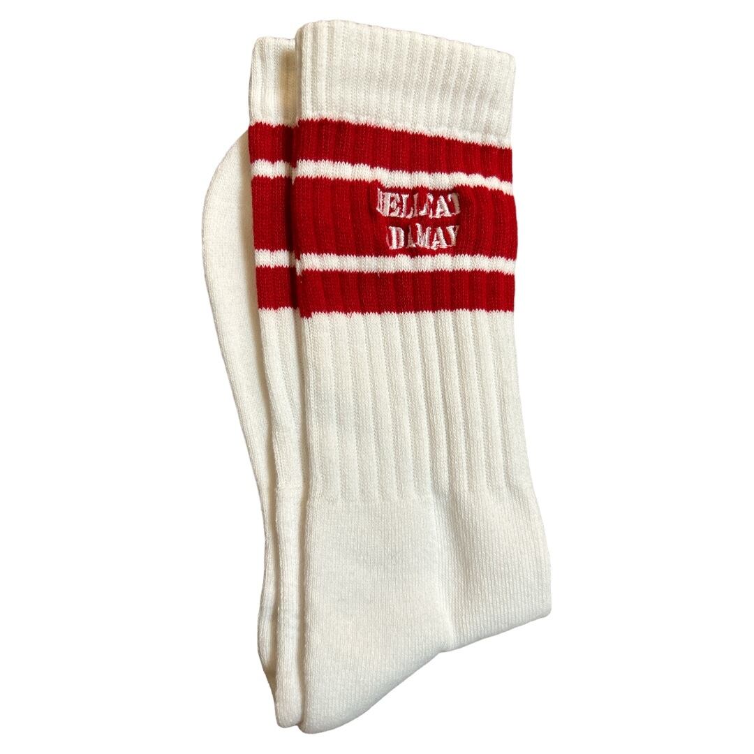 ホワイトレッド