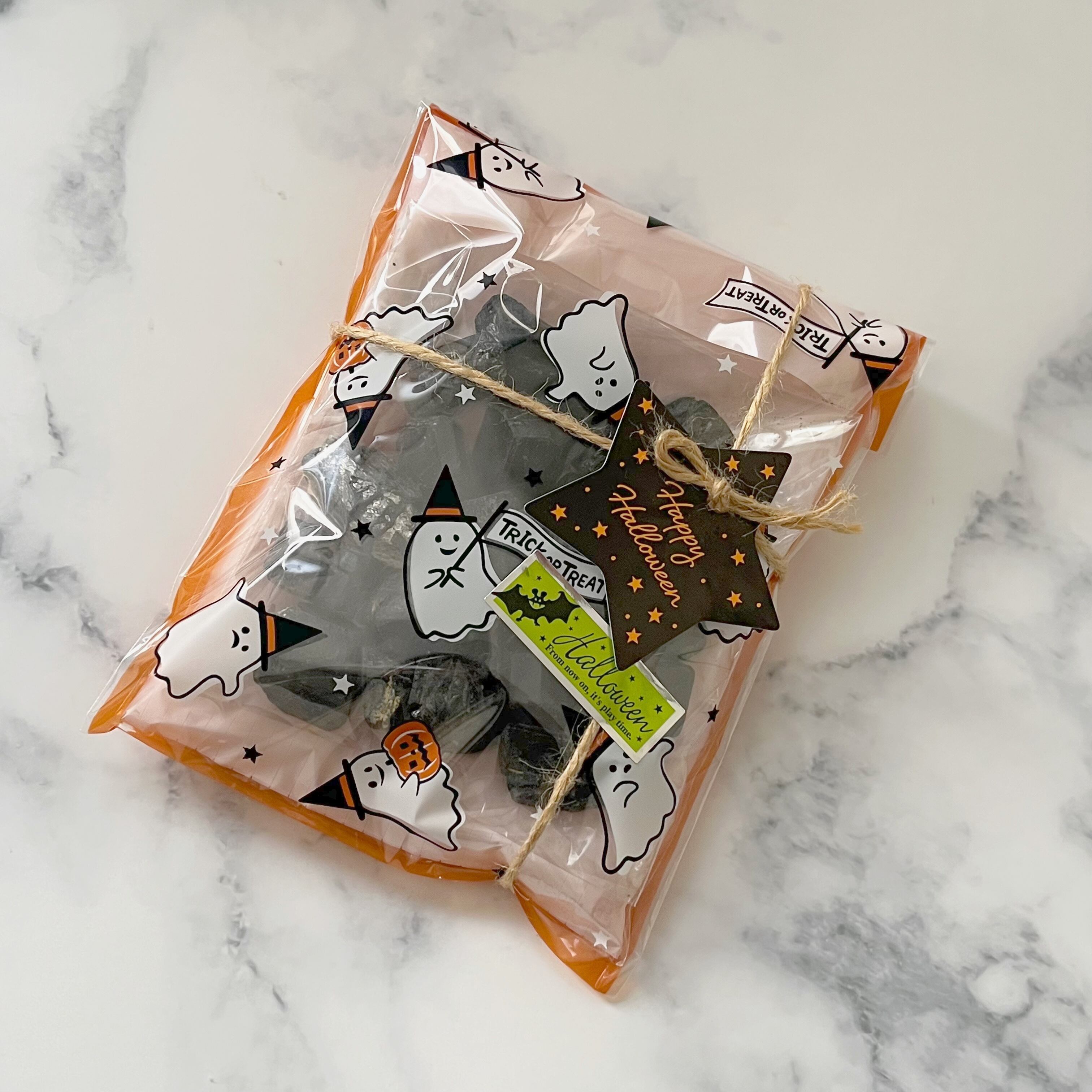 ✤ラッピング見本✤ハロウィンVer.