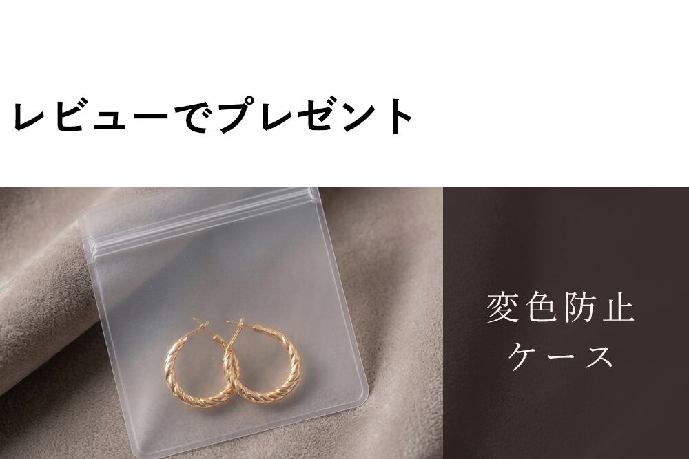 Star 小さな星屑のピアス | 純チタンピアス | 金属アレルギー対応 | 純