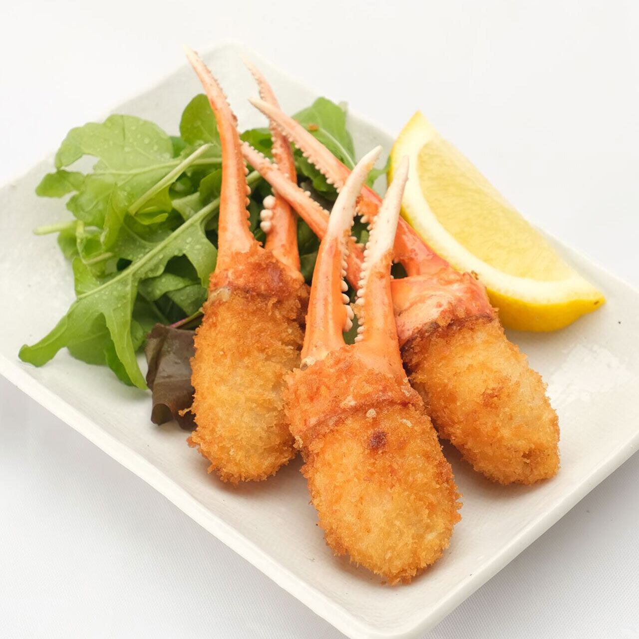 紅ズワイのカニフライ