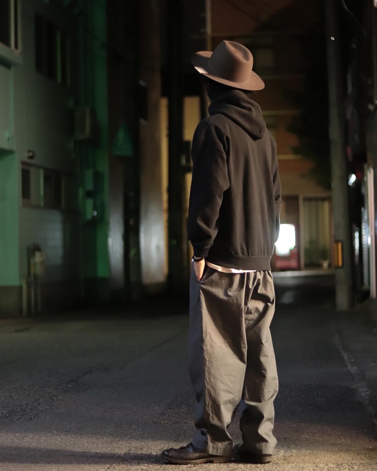 177cm 60kg 32In着用