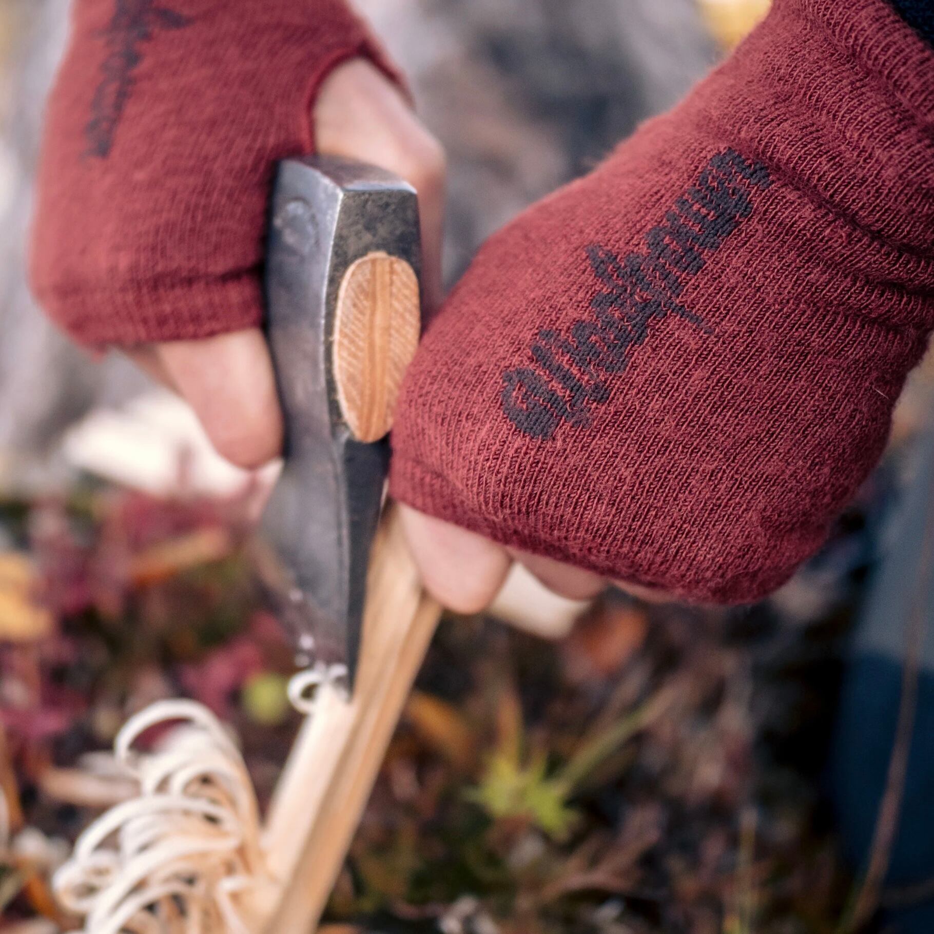 手先を自由に使えるリストゲイター