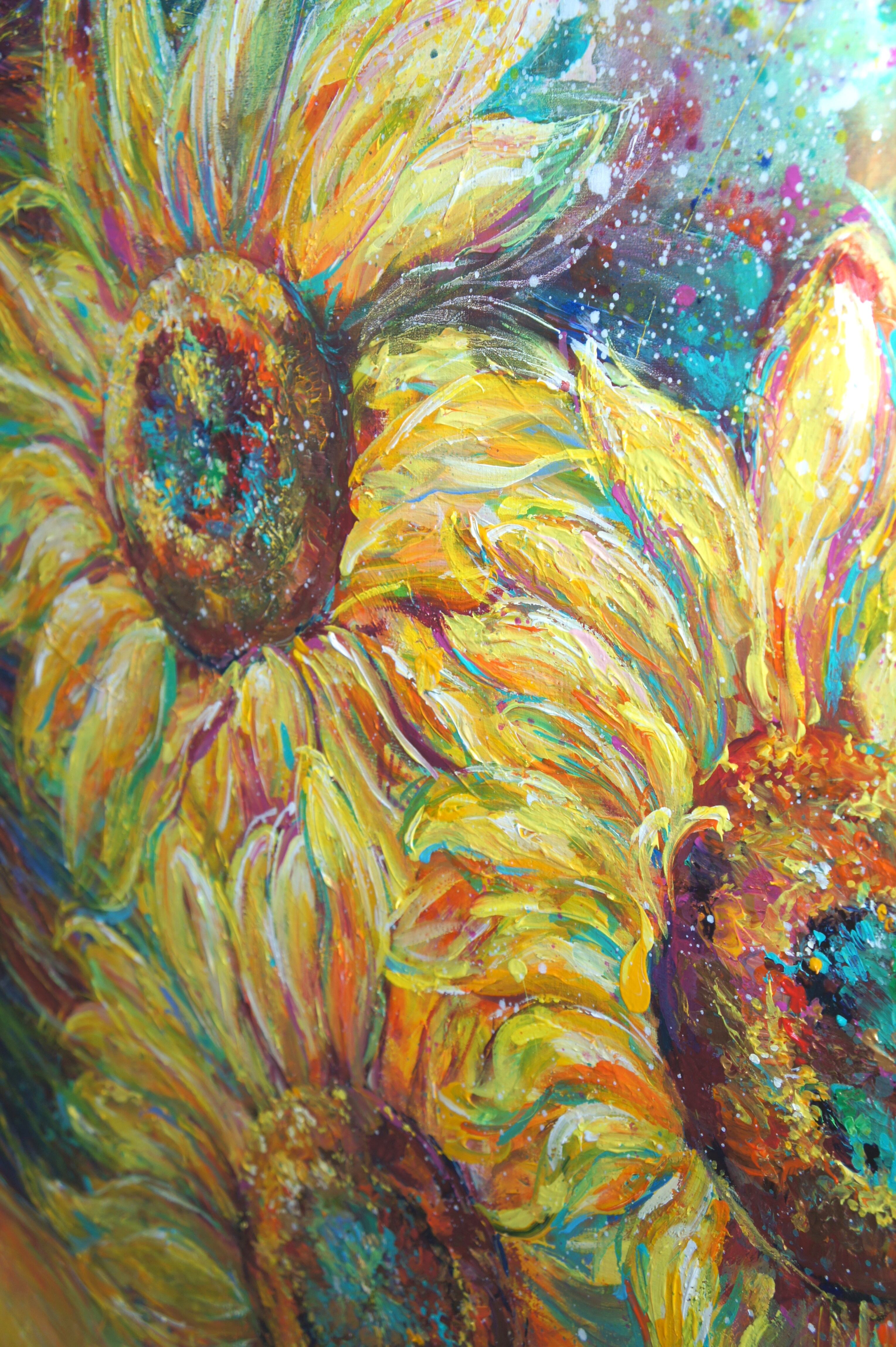 Painted by infinity artist NAO