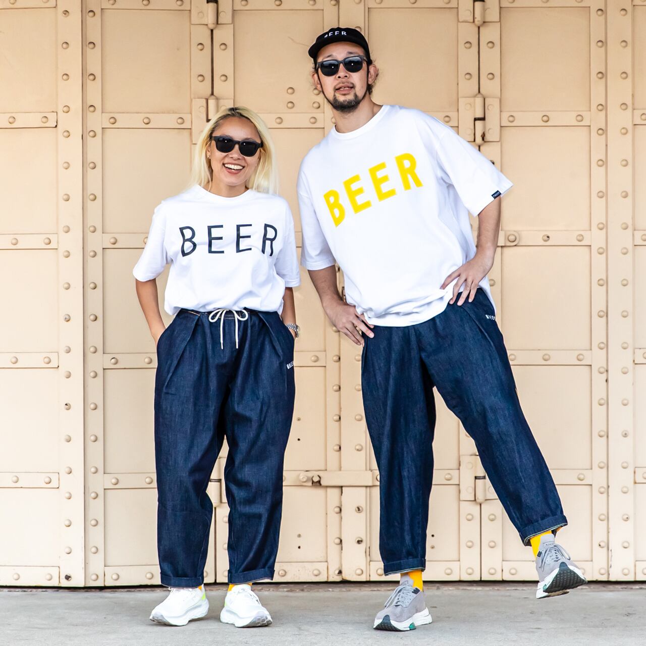 ワンサイズ：184cm/157cm