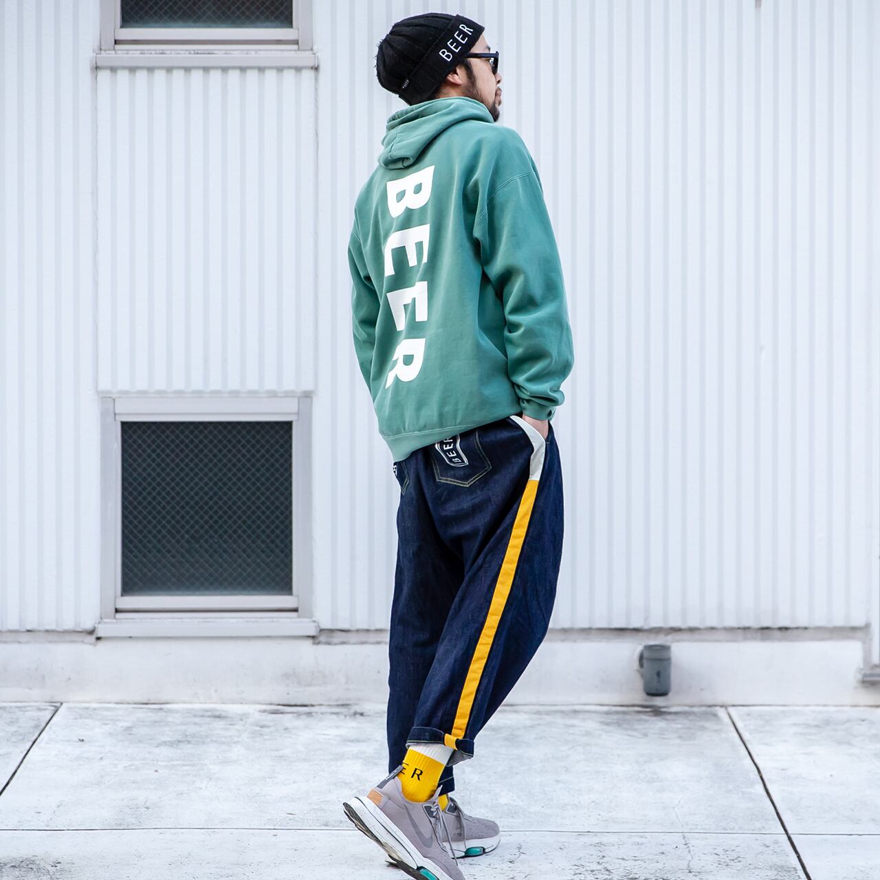 ワンサイズ：184cm