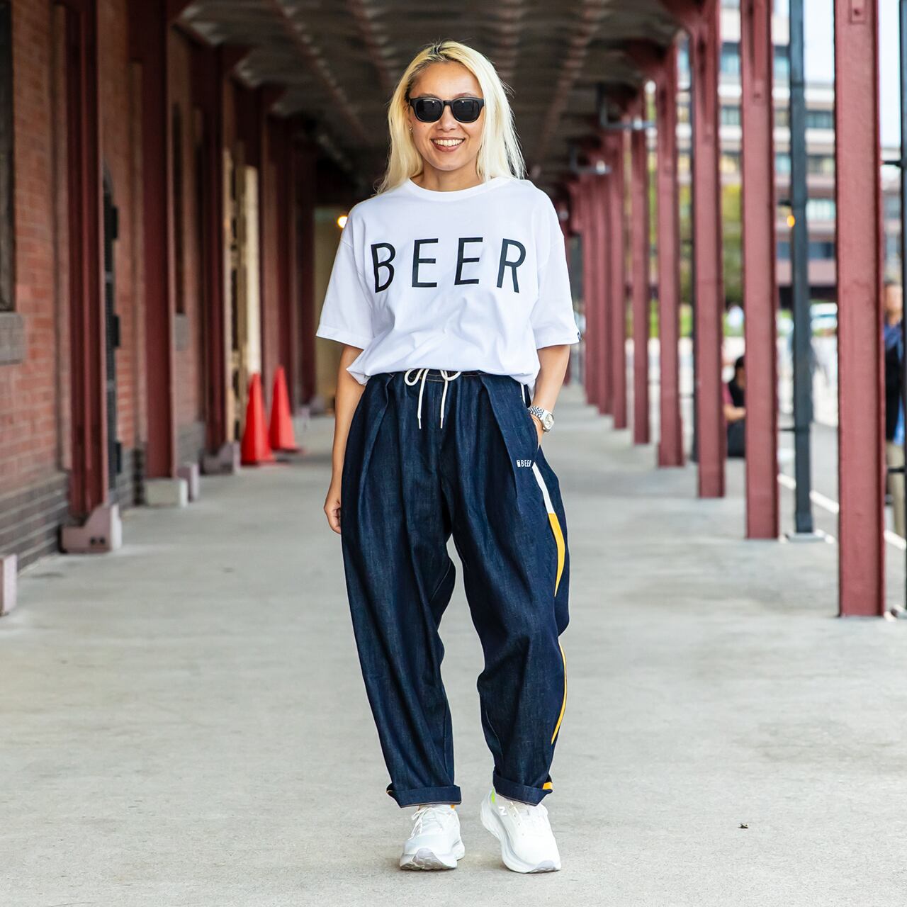 ワンサイズ：157cm