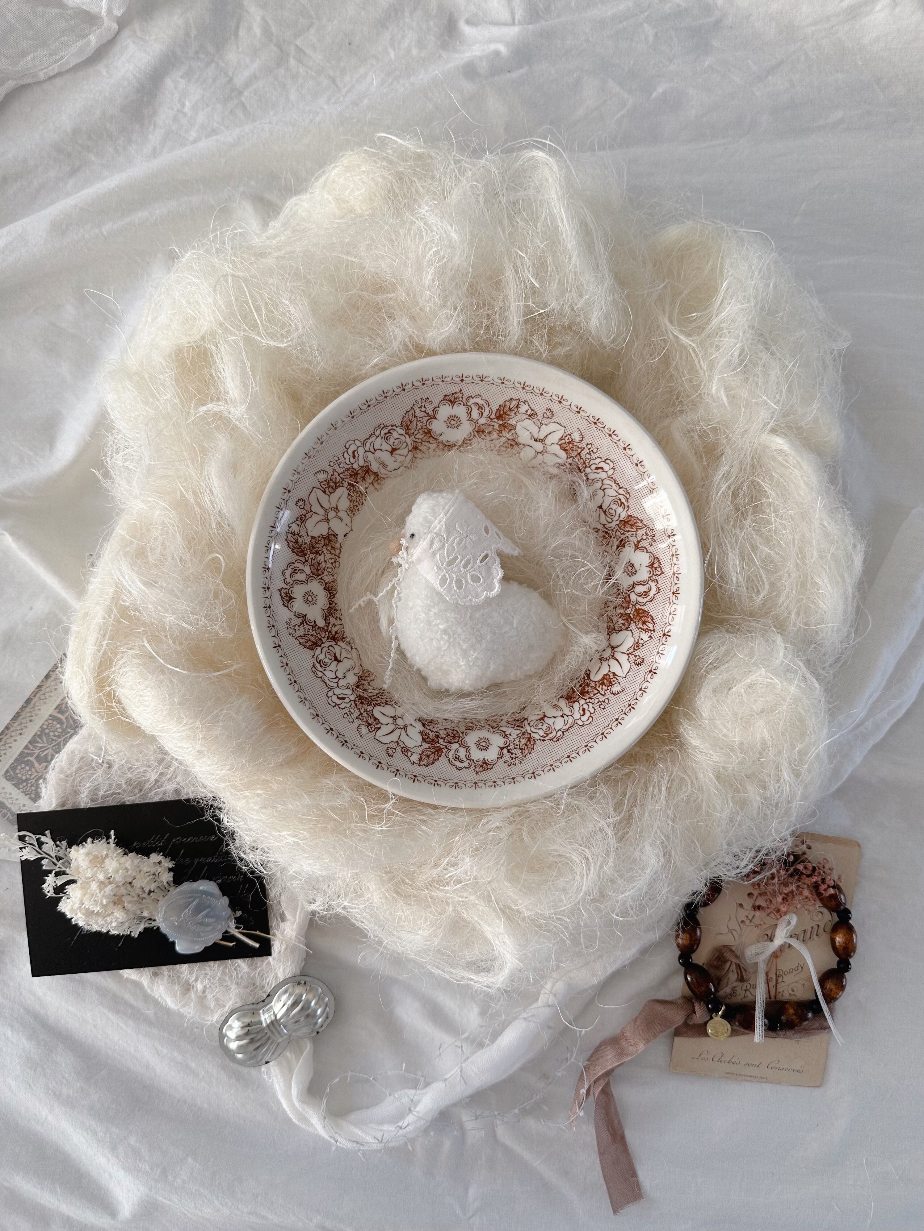 作家【 @ririi080ランポ】さま作品とスタイリング