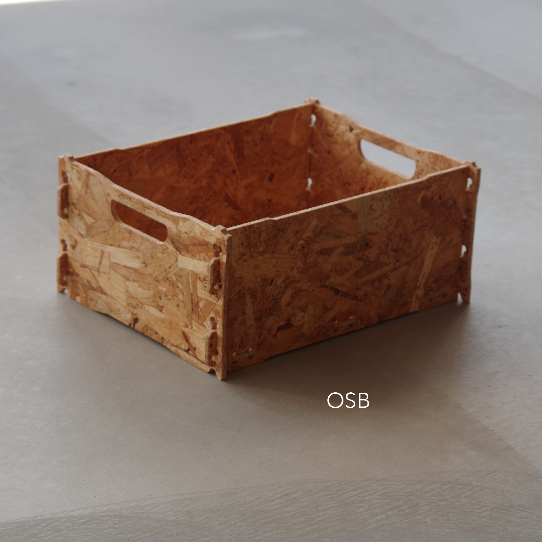 BOX OSB / Linden Wood | 栗田商店