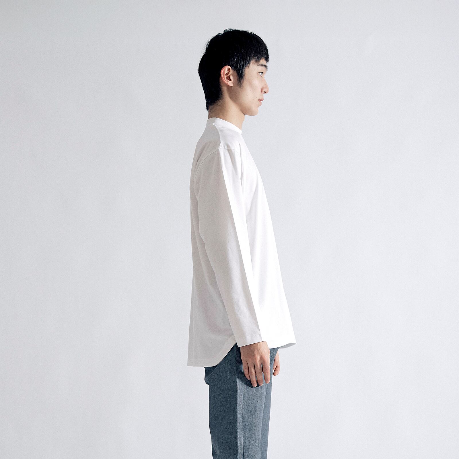 Model:188cm・SIZE4/XL
