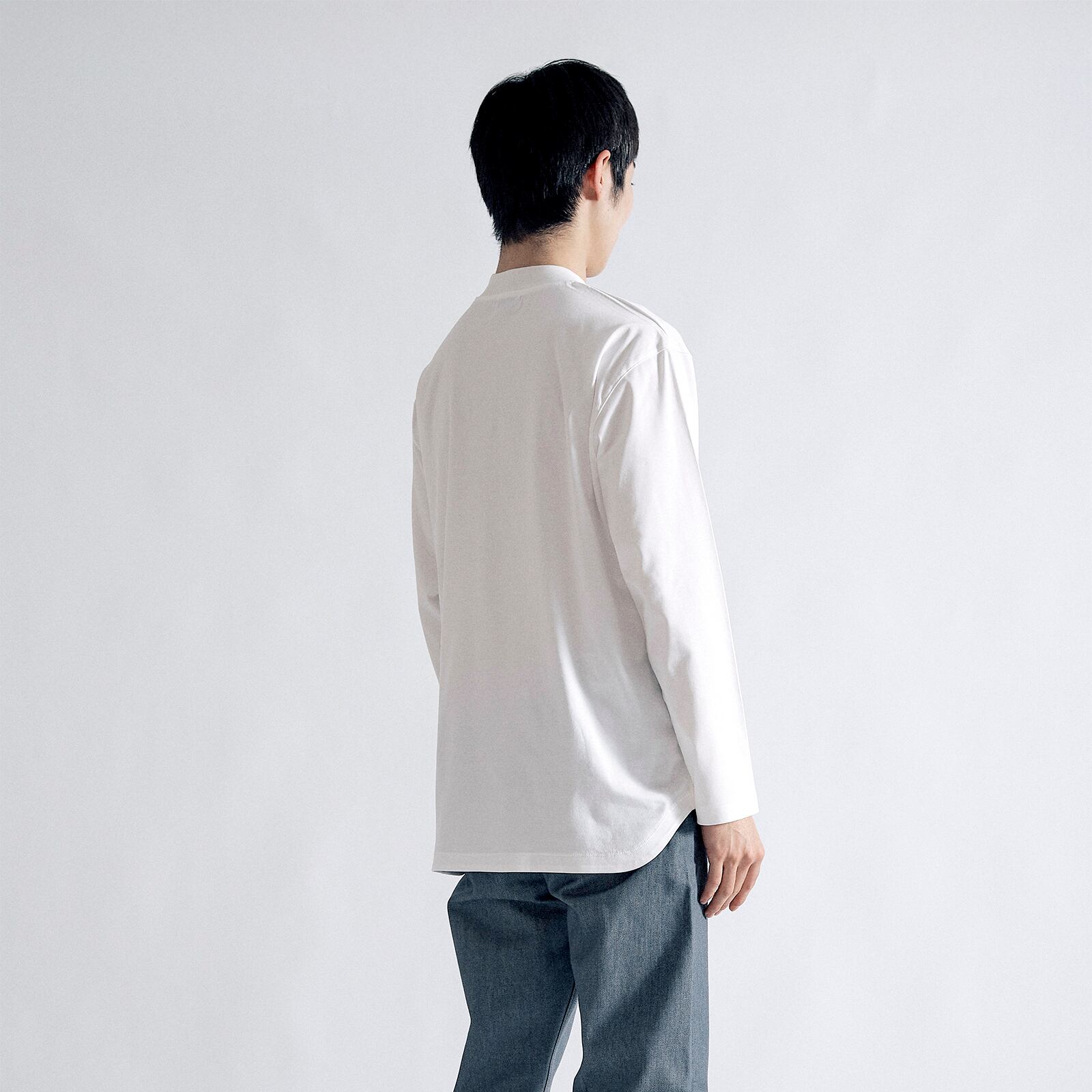 Model:188cm・SIZE4/XL