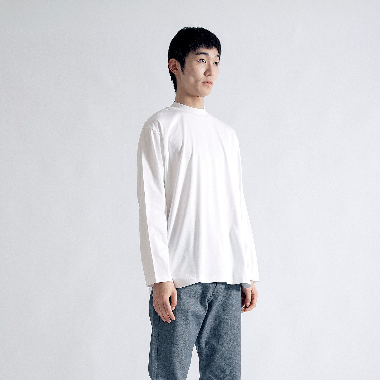 Model:188cm・SIZE4/XL