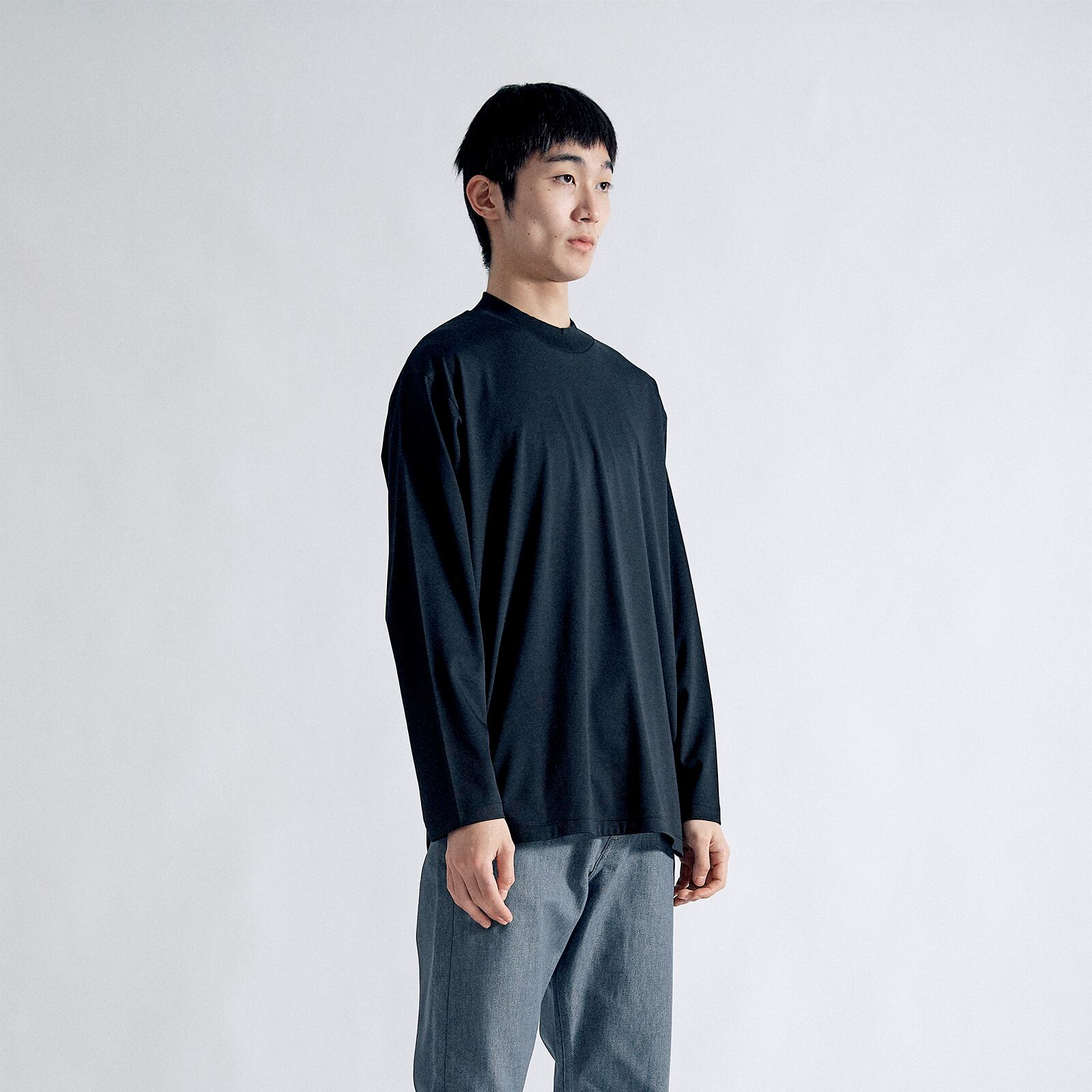 Model:188cm・SIZE4/XL