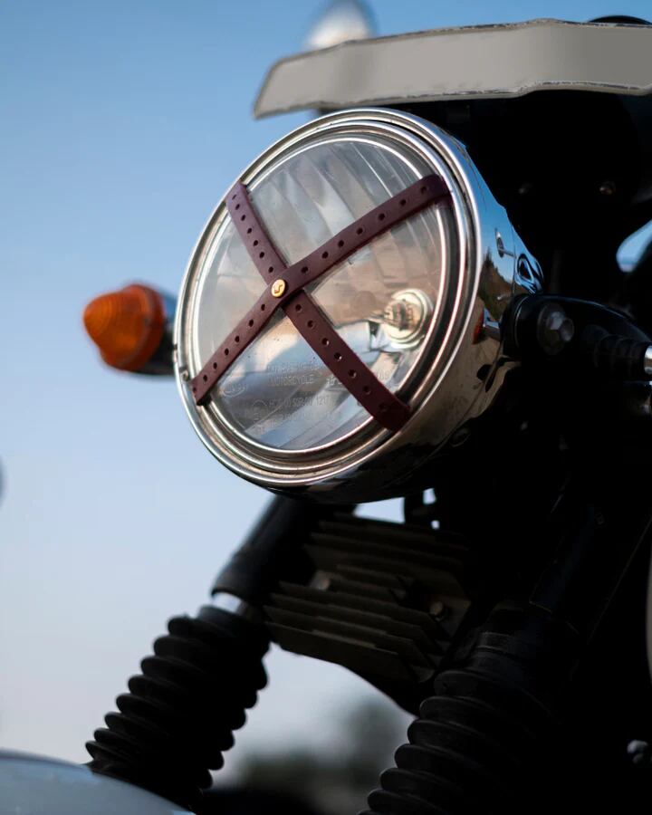 チェリーレッド装着例