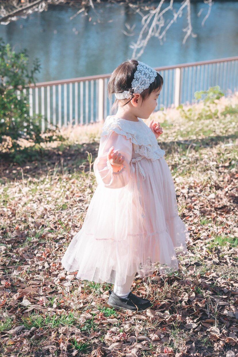〈pink〉 2y5m 88cm 11.5kg