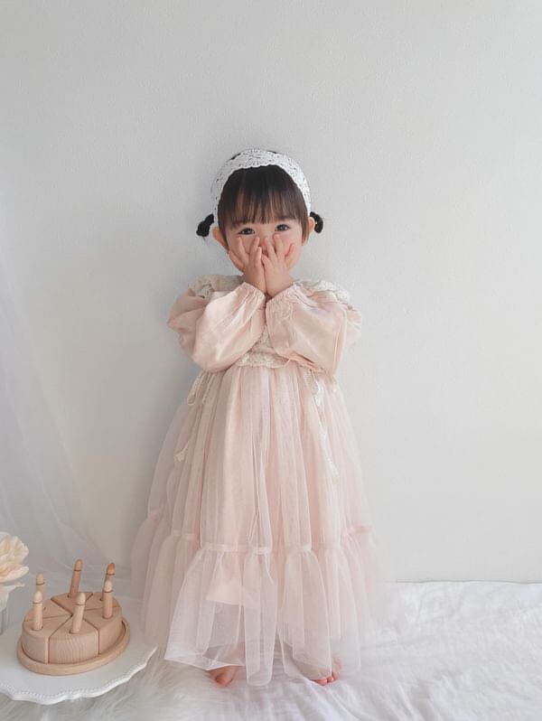 〈pink〉2y 81cm 10kg