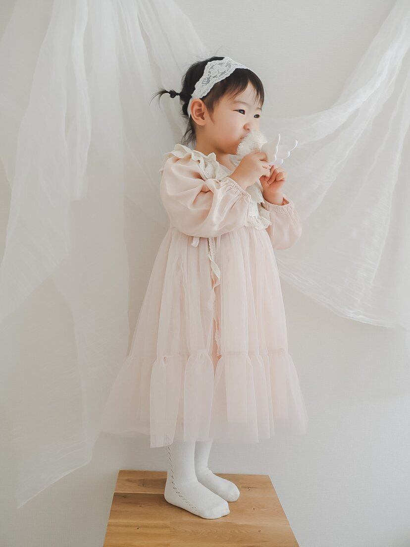 〈pink〉 2y5m 88cm 11.5kg