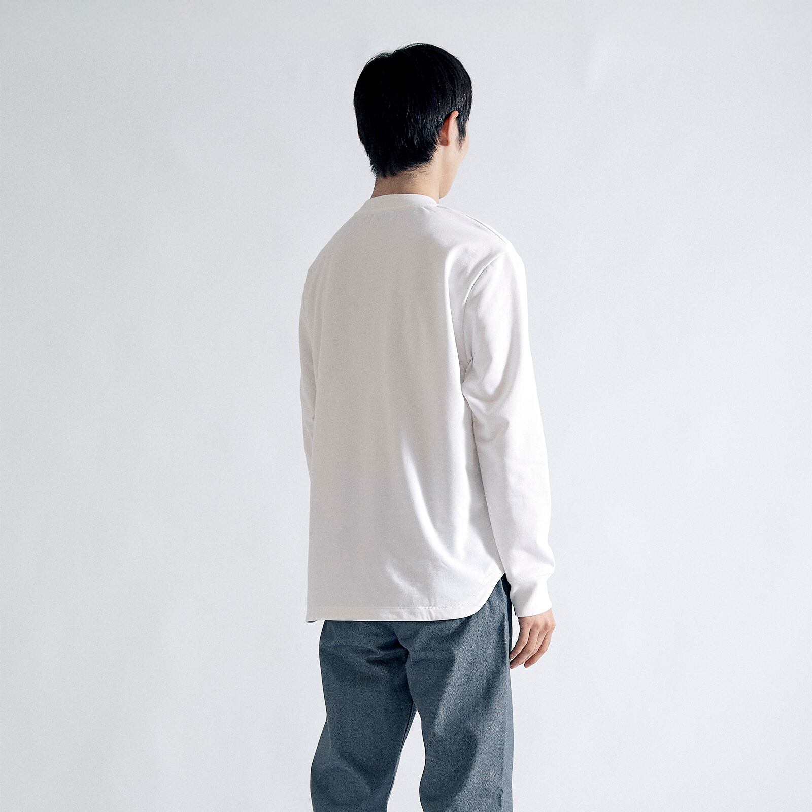 Model:188cm・SIZE4/XL