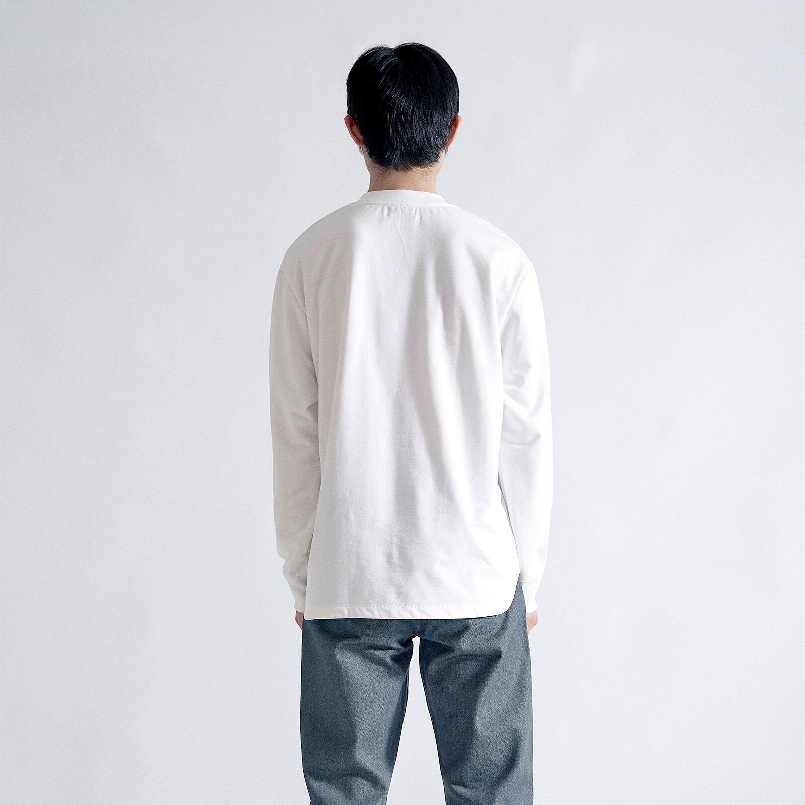 Model:188cm・SIZE4/XL