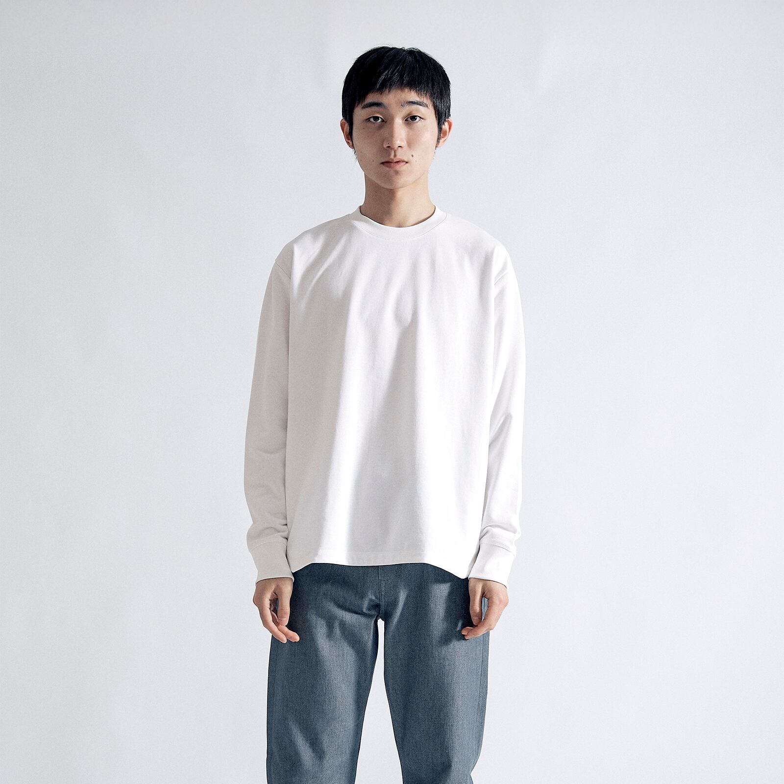 Model:188cm・SIZE4/XL