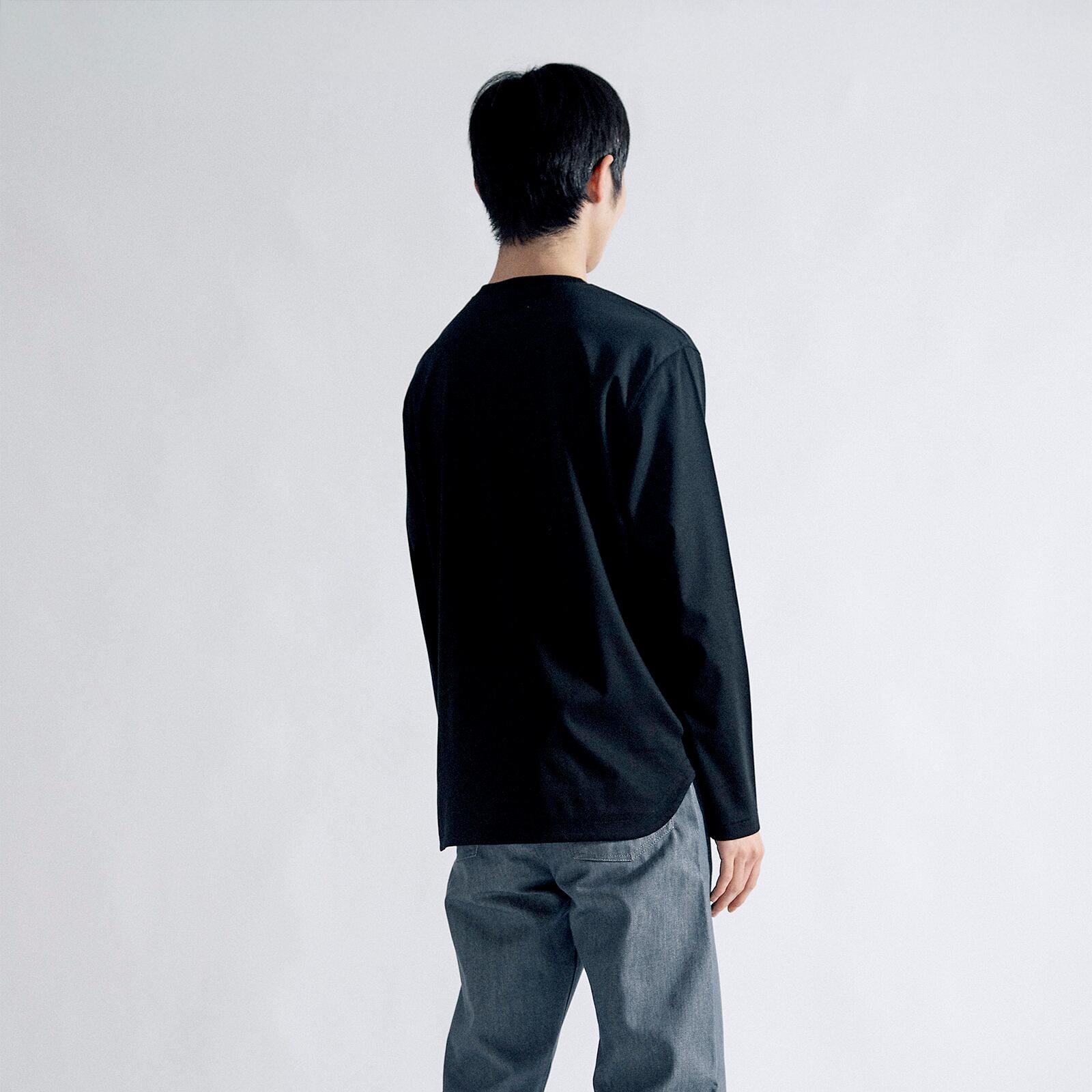 Model:188cm・SIZE4/XL